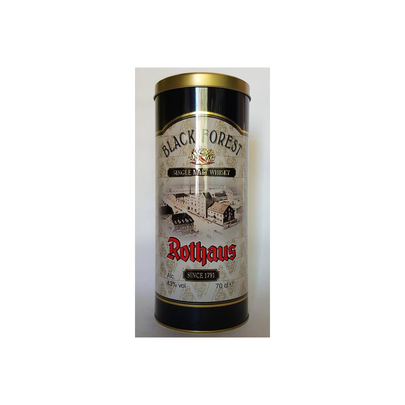 Black Forest Single Malt Whisky 3