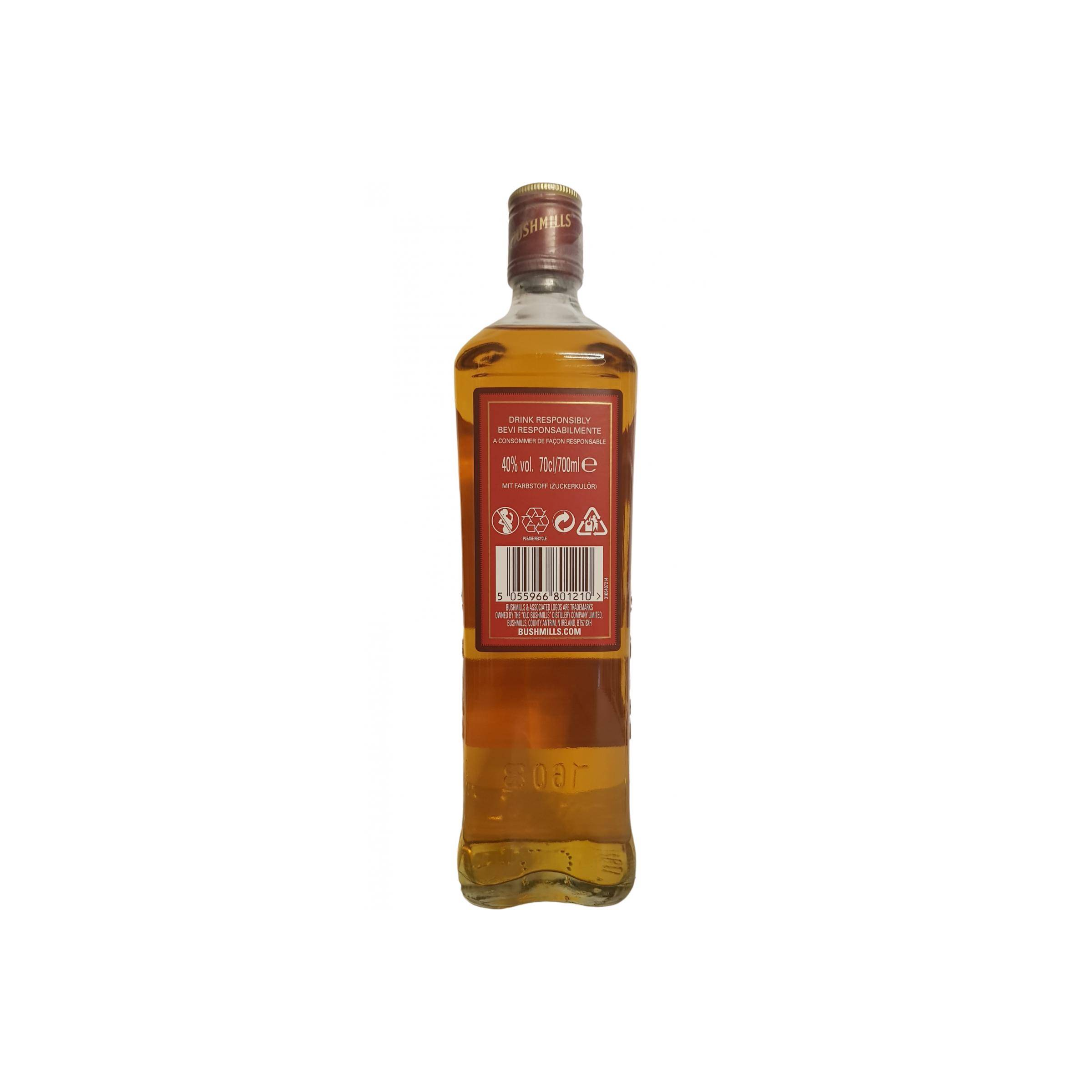 Bushmills Blended Whisky 2