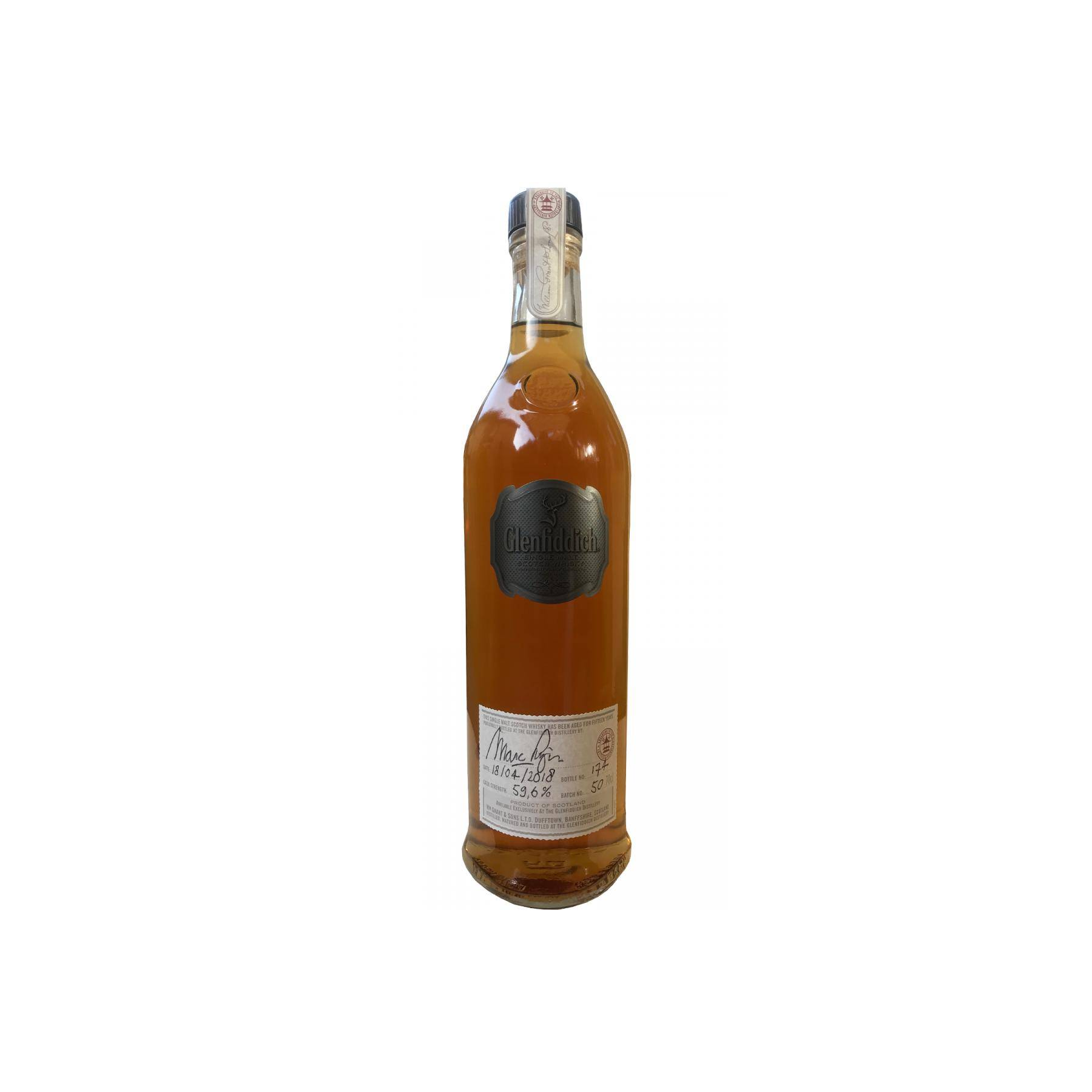 Glenfiddich 15 Years Single Malt Whisky