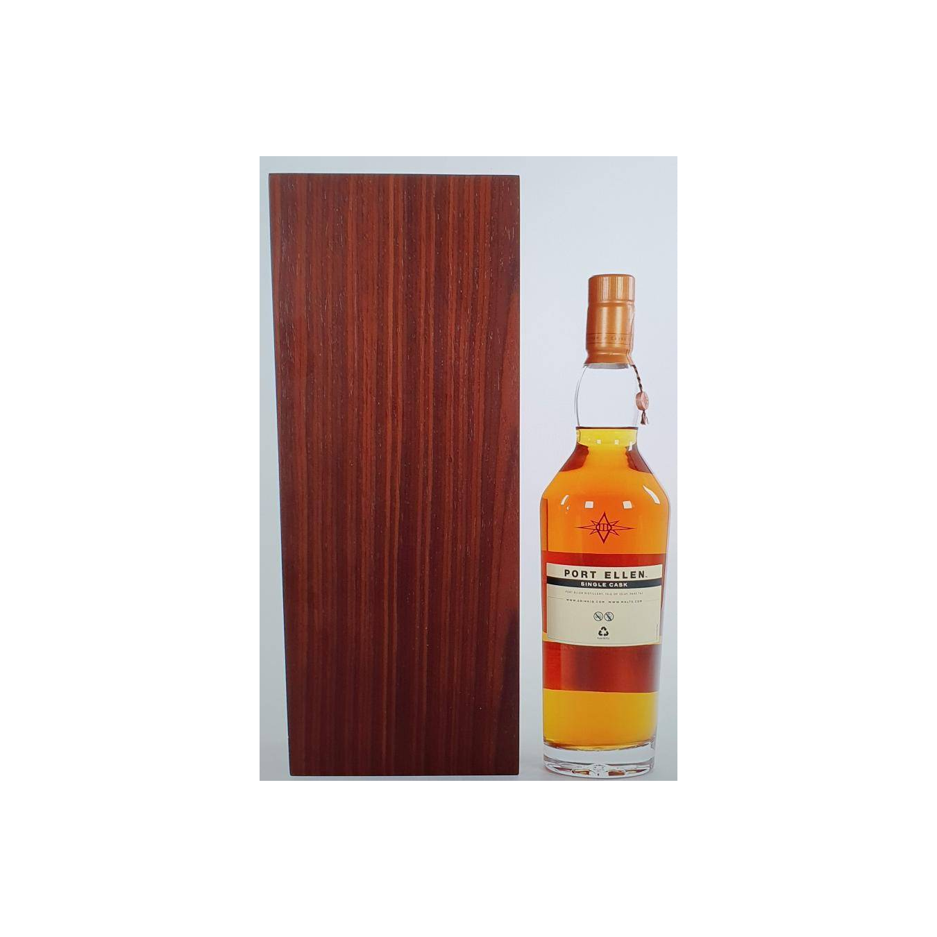 Port Ellen 1979 40 Years Single Malt Whisky 2