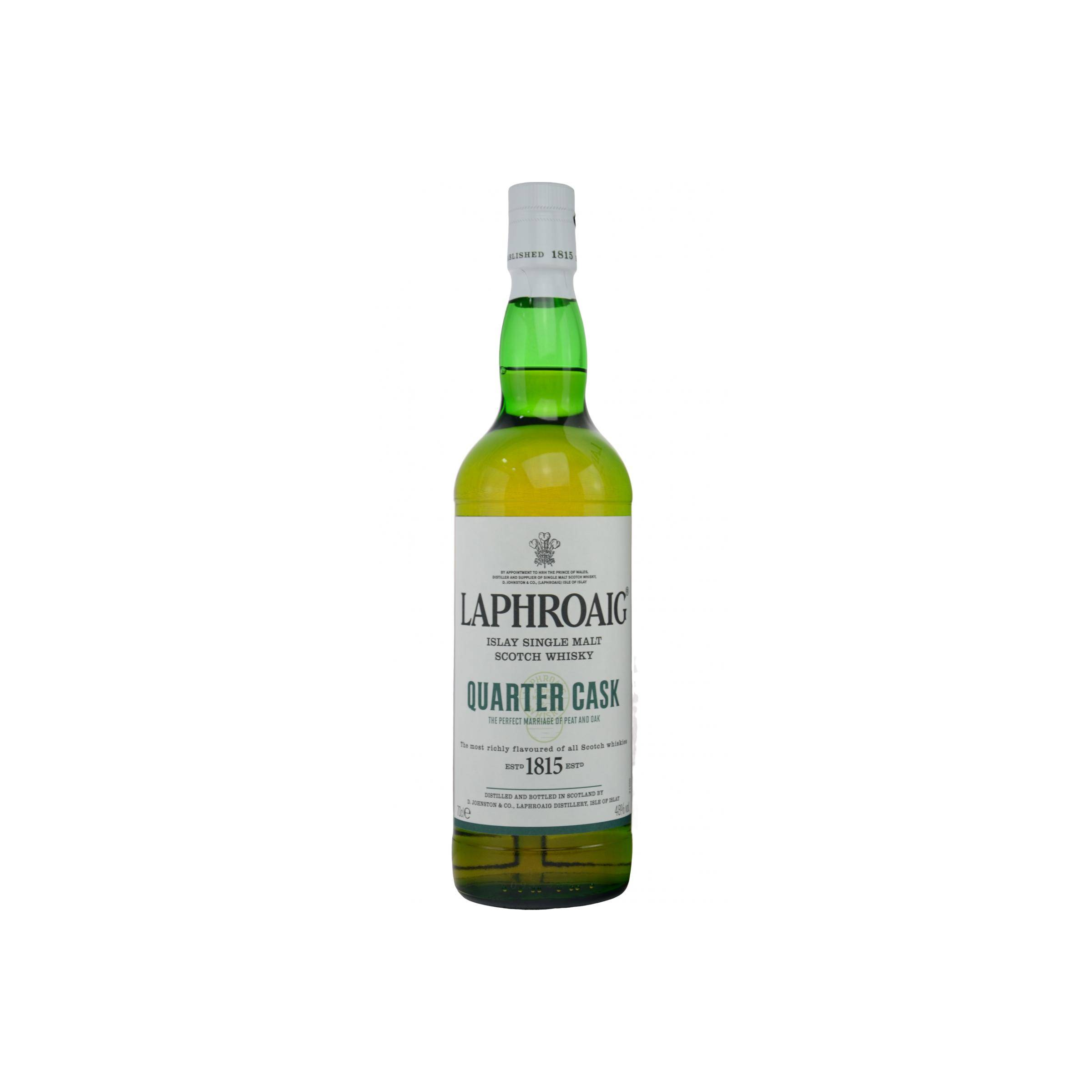 Laphroaig Single Malt Whisky