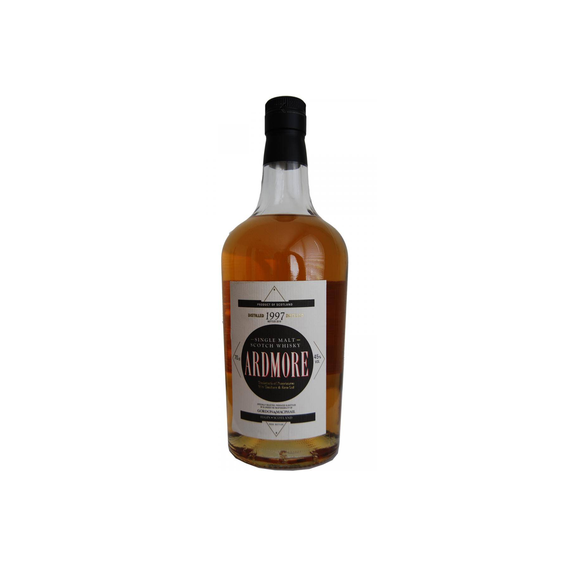 Ardmore 1997 18 Years Single Malt Whisky