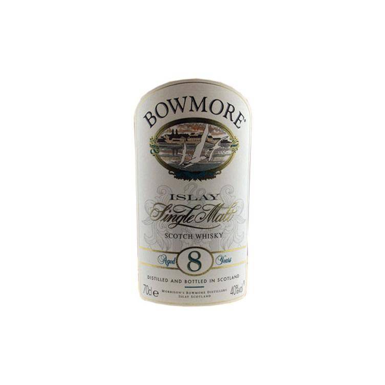 Bowmore 8 Years Single Malt Whisky 2