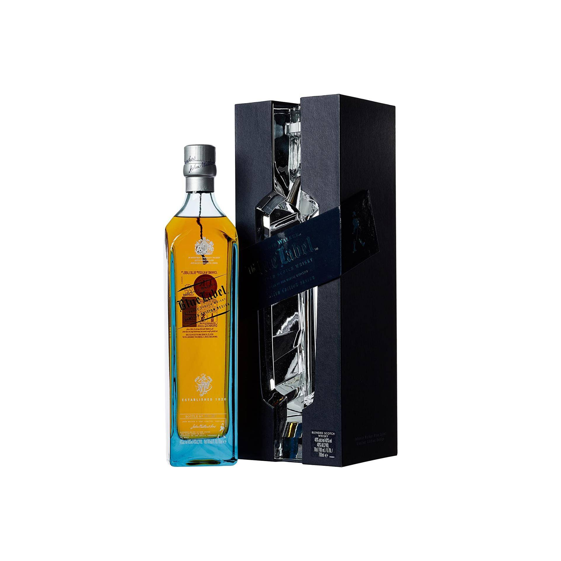 Johnnie Walker Limited Edition Blended Whisky 2