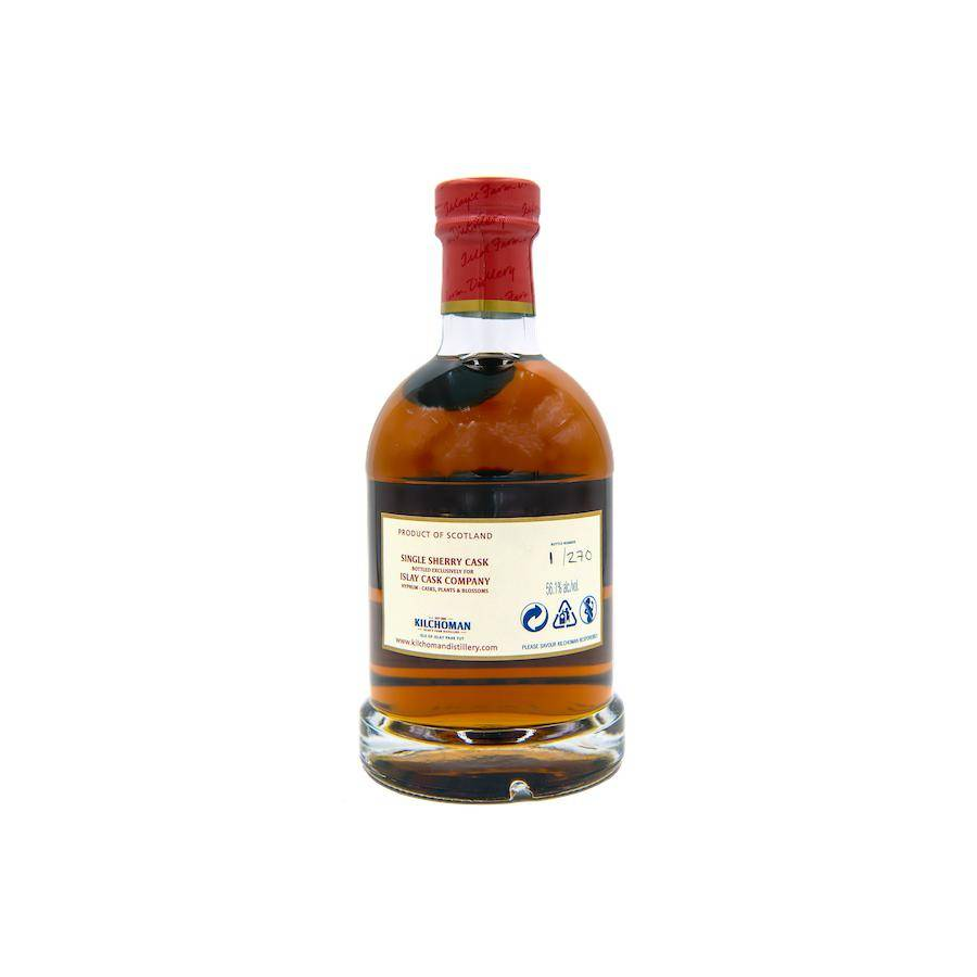 Kilchoman 2006 12 Years Single Malt Whisky 2
