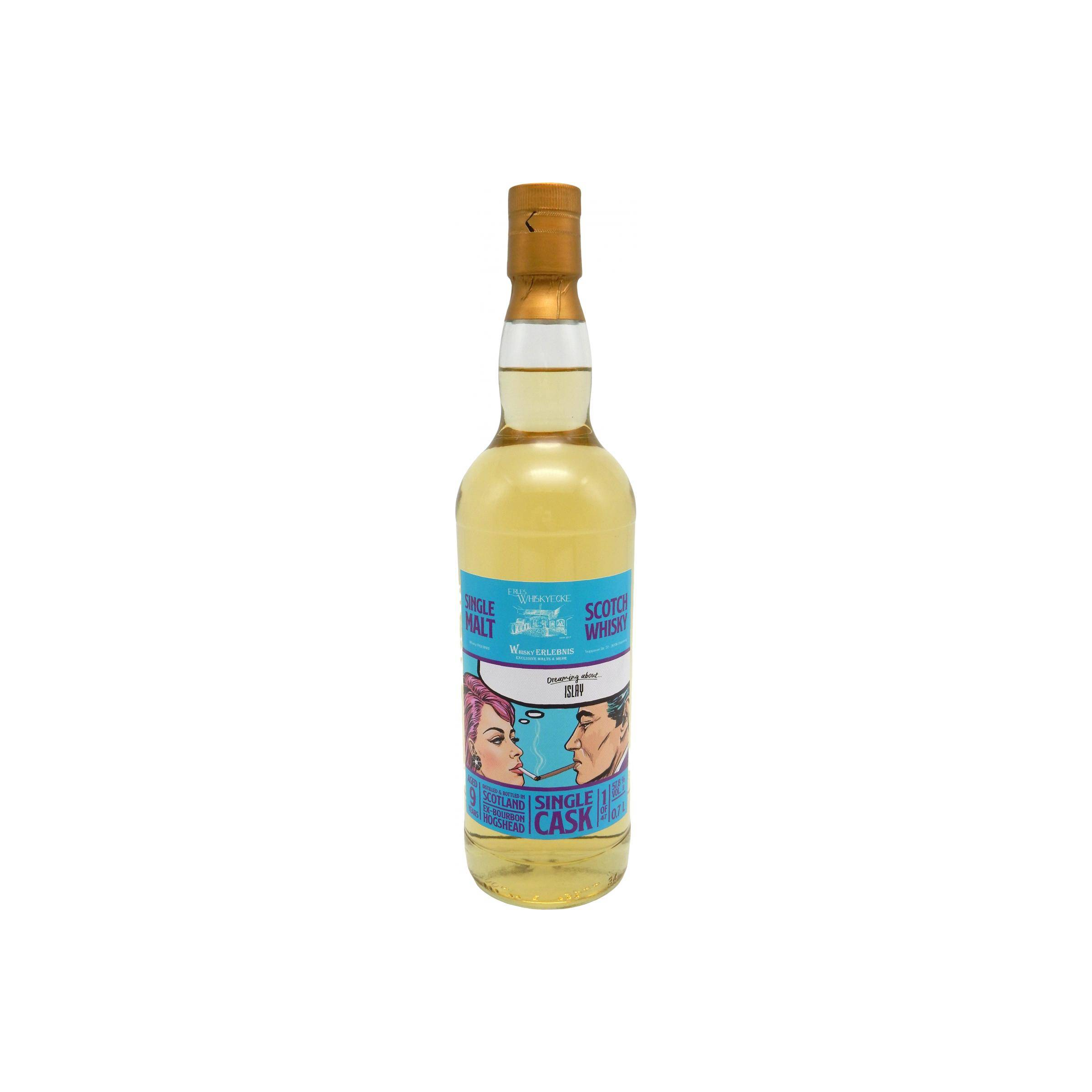 Islay 09-year-old WhE