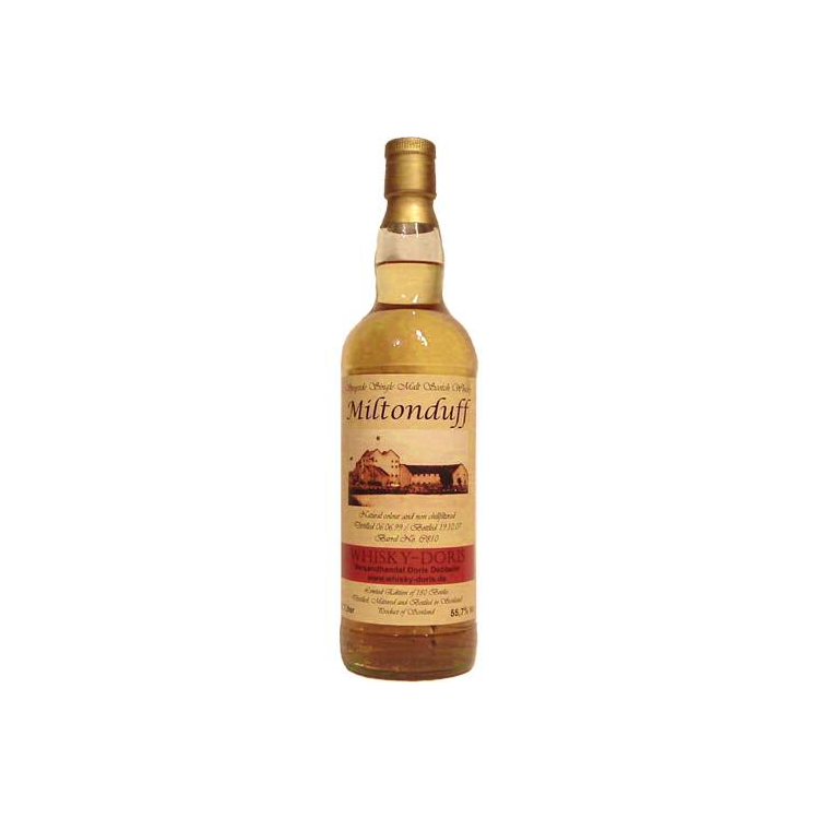Miltonduff 1999 8 Years Single Malt Whisky