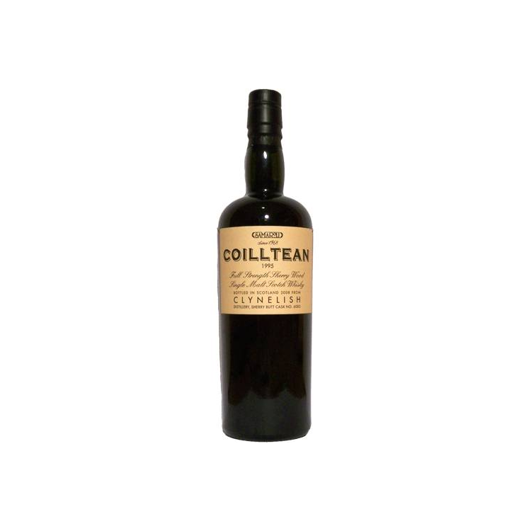 Clynelish 1995 13 Years Single Malt Whisky