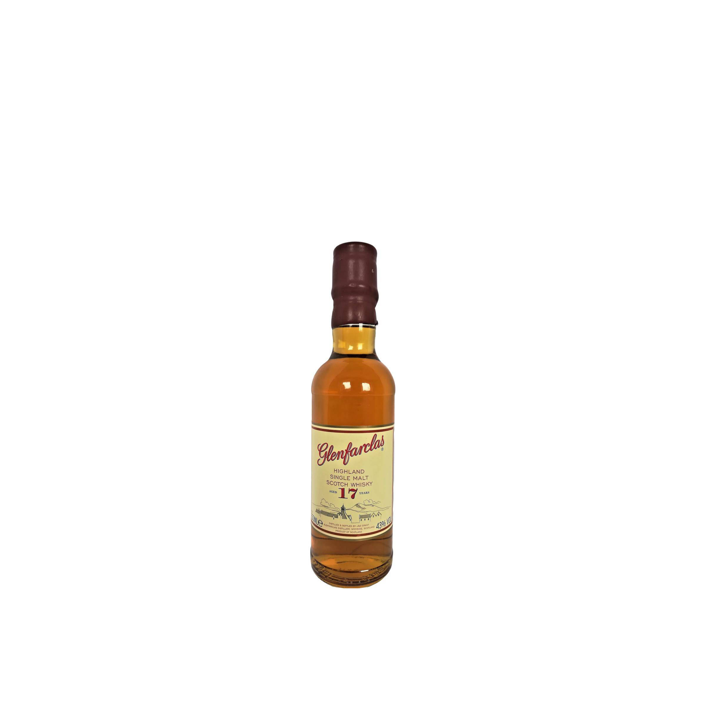 Glenfarclas 17 Years Single Malt Whisky