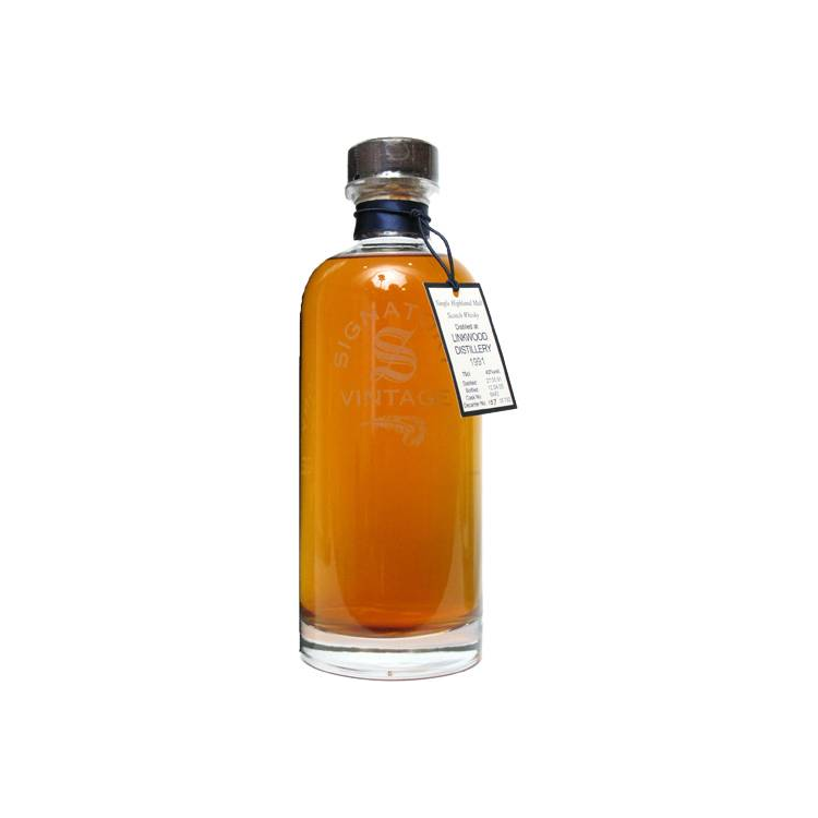 Linkwood 1991 13 Years Single Malt Whisky