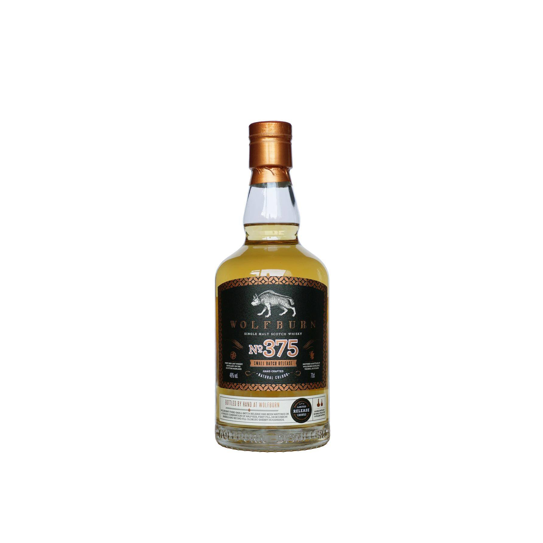 Wolfburn Single Malt Whisky