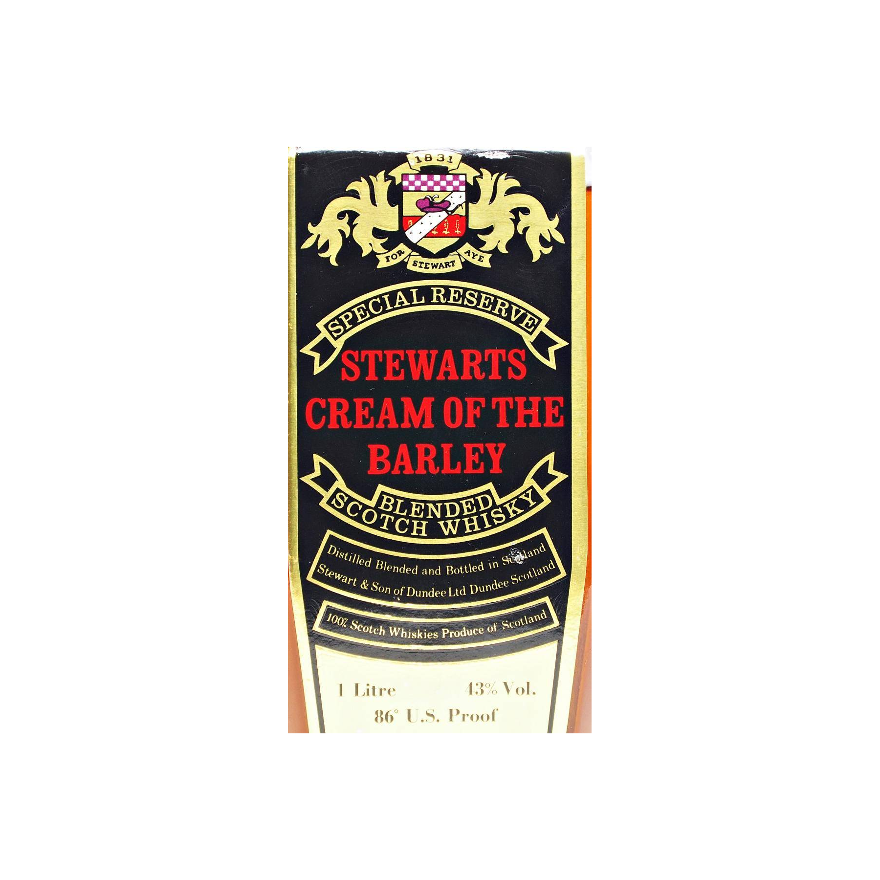 Stewarts Cream of the Barley Special Reserve 2