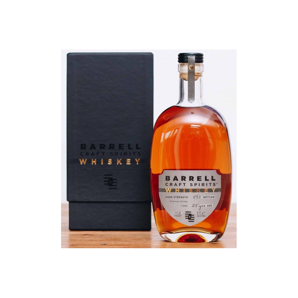 Barrell Whiskey 25-year-old 2
