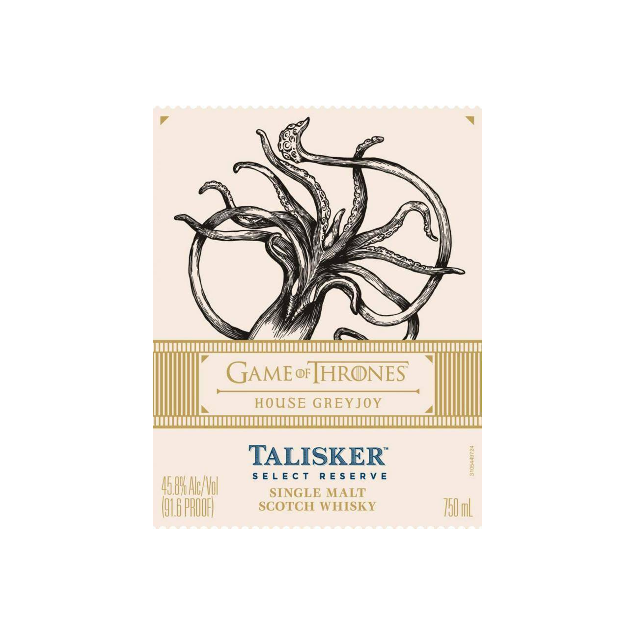 Talisker Single Malt Whisky 2