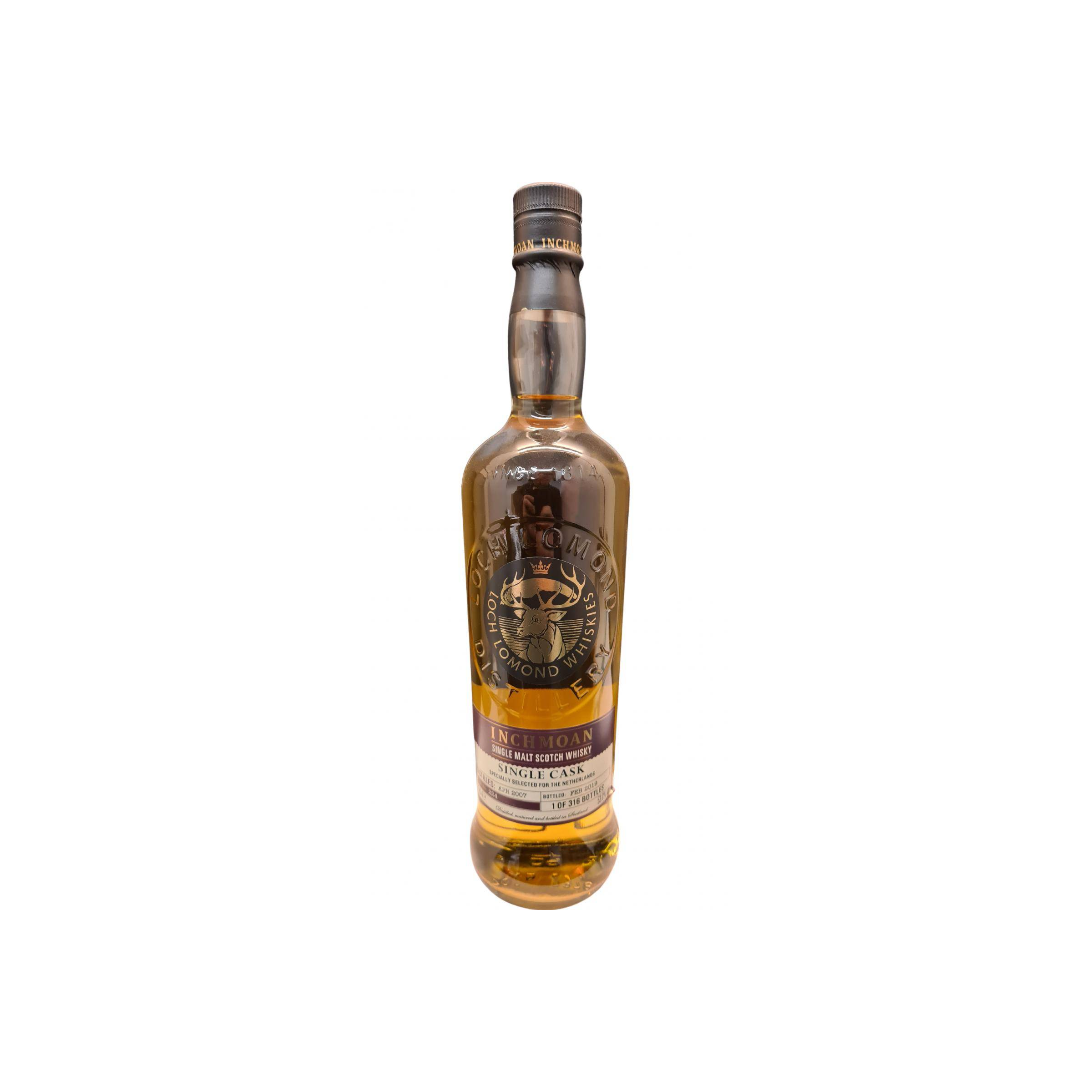 Loch Lomond Single Cask 2007 11 Years Single Malt Whisky