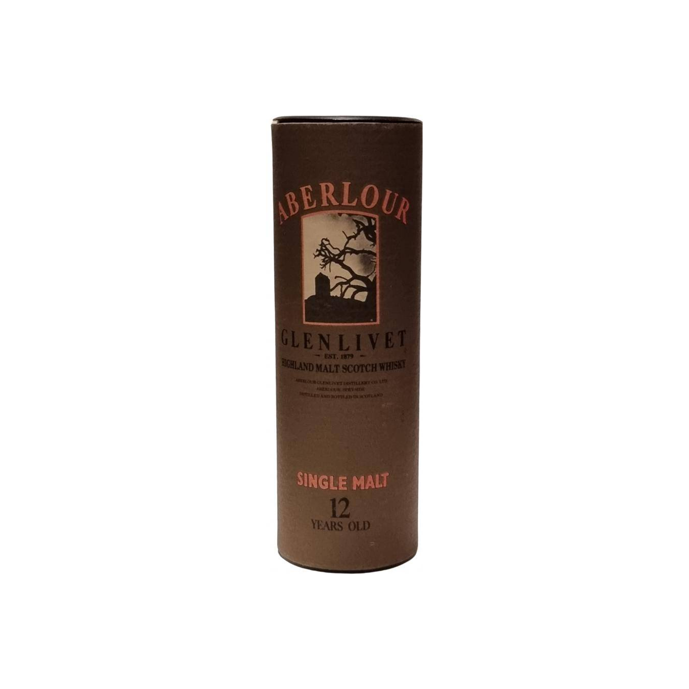 Aberlour 12 Years Single Malt Whisky 3