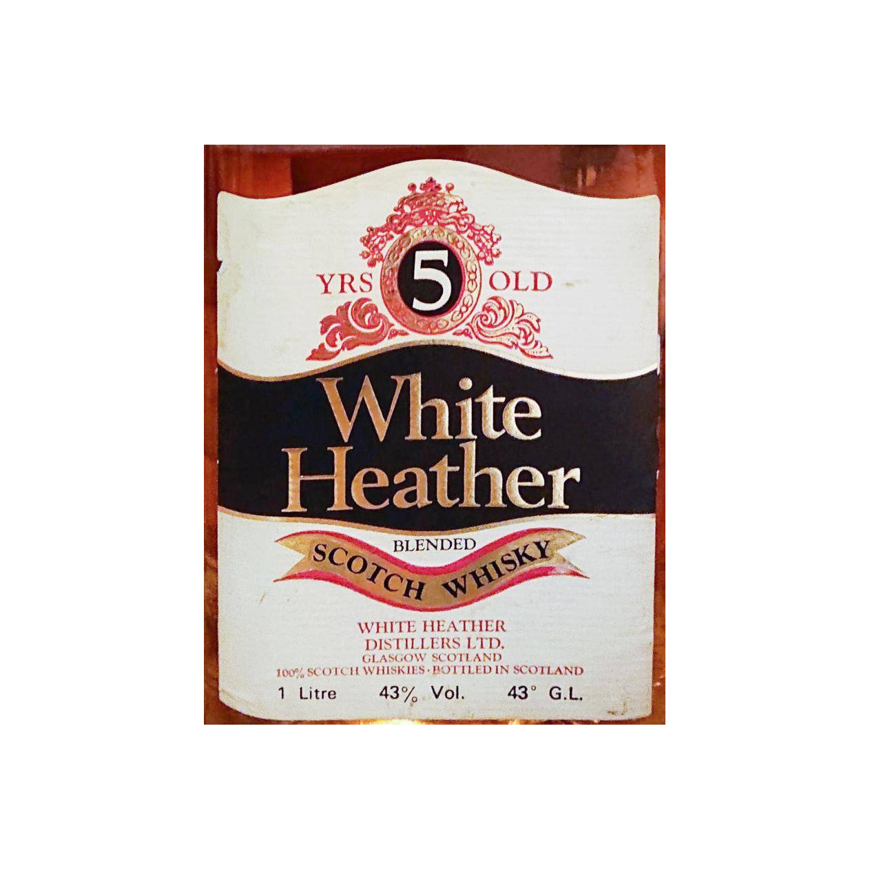 White Heather 05-year-old