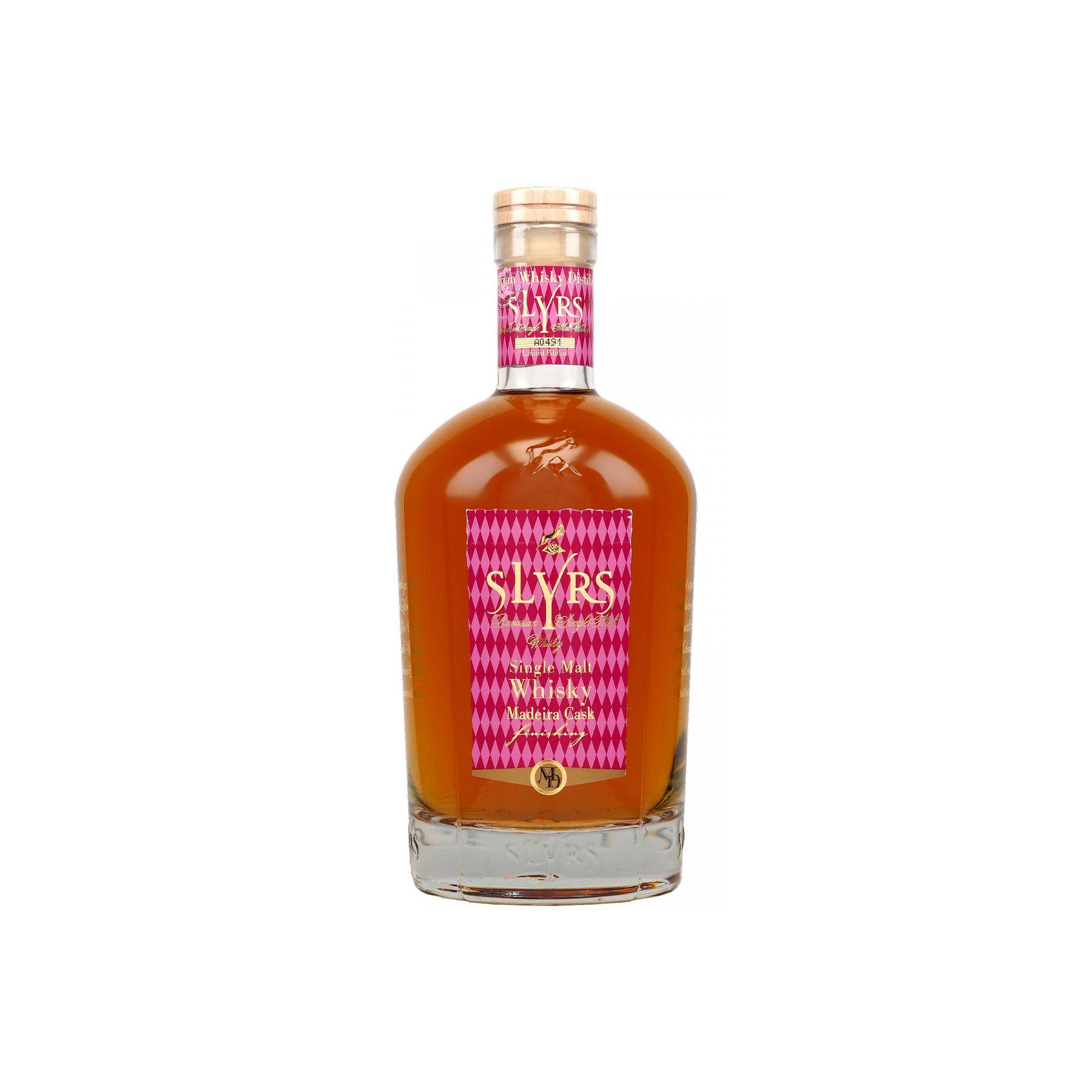 Slyrs Single Malt Whisky