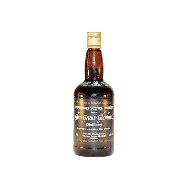 Glen Grant 1959 25 Years Single Malt Whisky