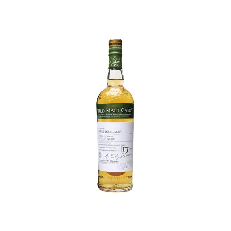 Ardbeg Old Malt Cask 1991 17 Years Single Malt Whisky