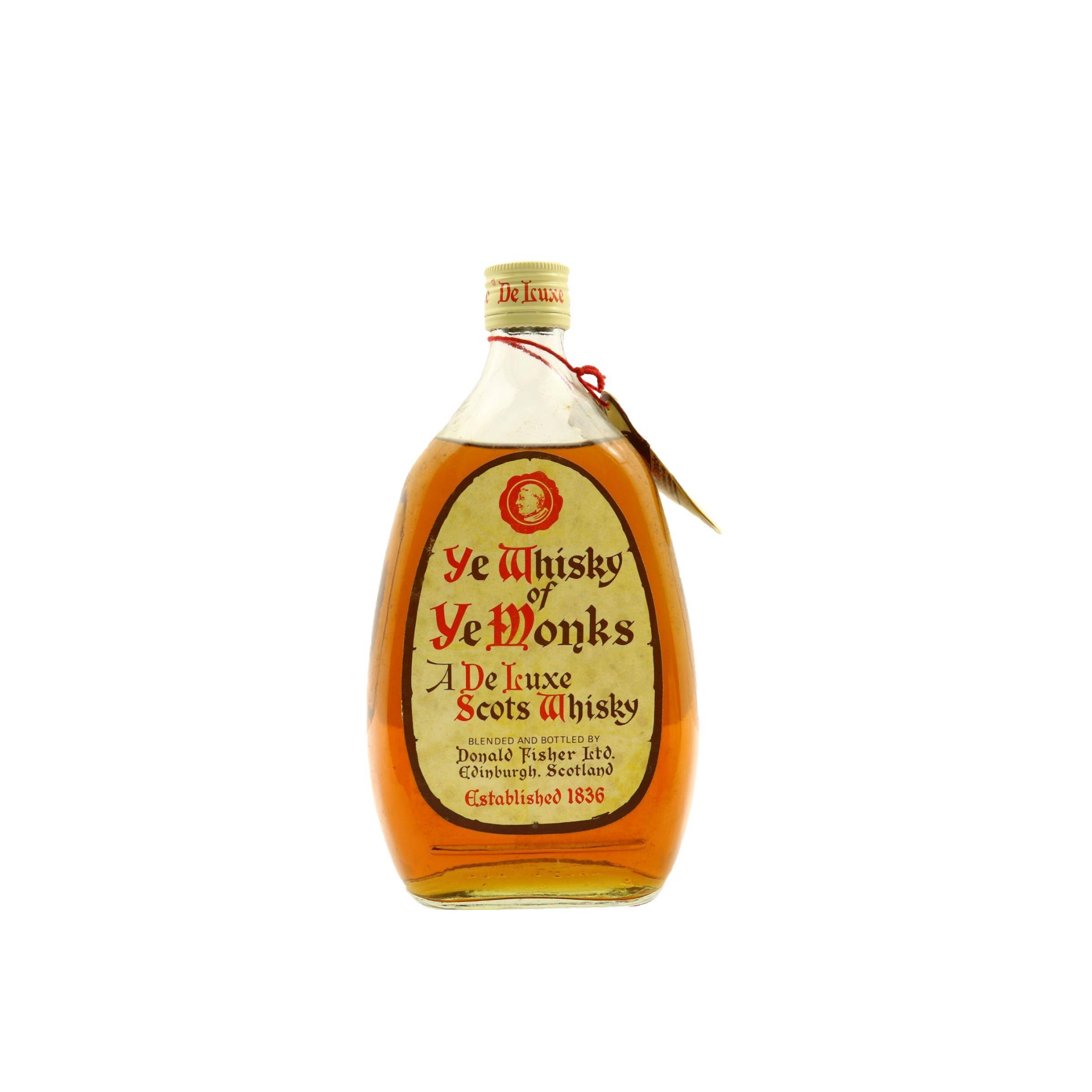 Ye Monks Ye Whisky of Ye Monks