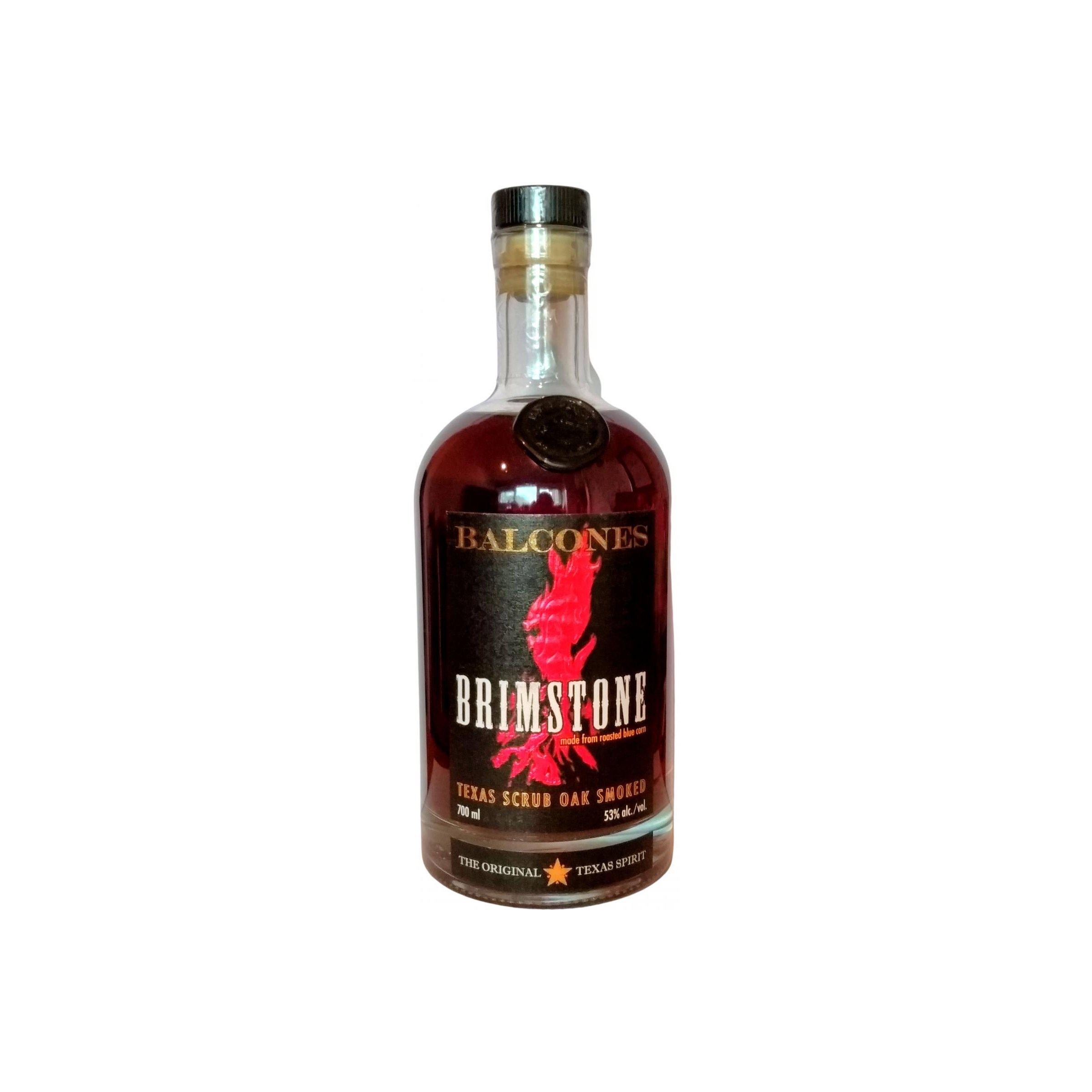 Balcones Corn Whisky