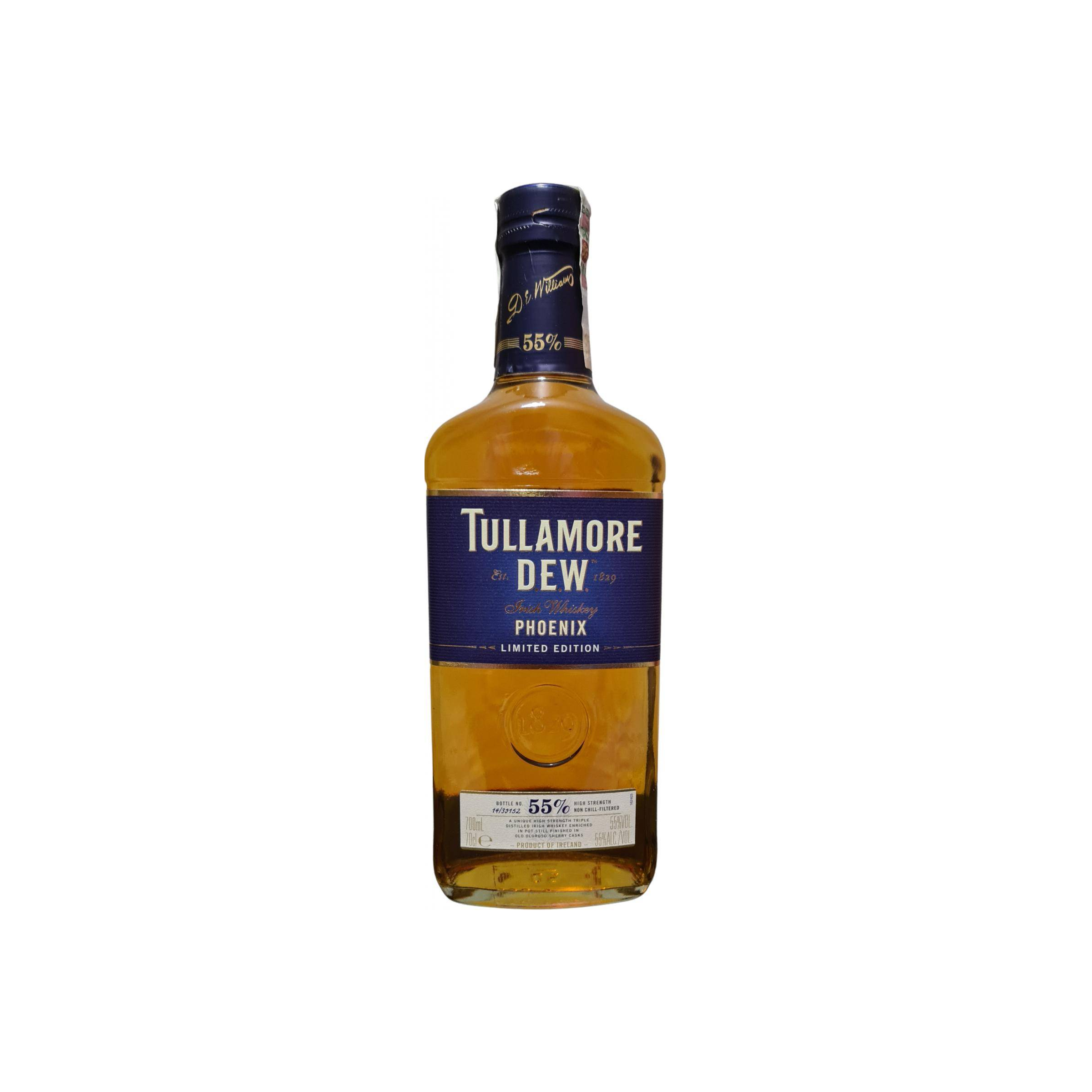 Tullamore Dew Limited Edition Blended Whisky