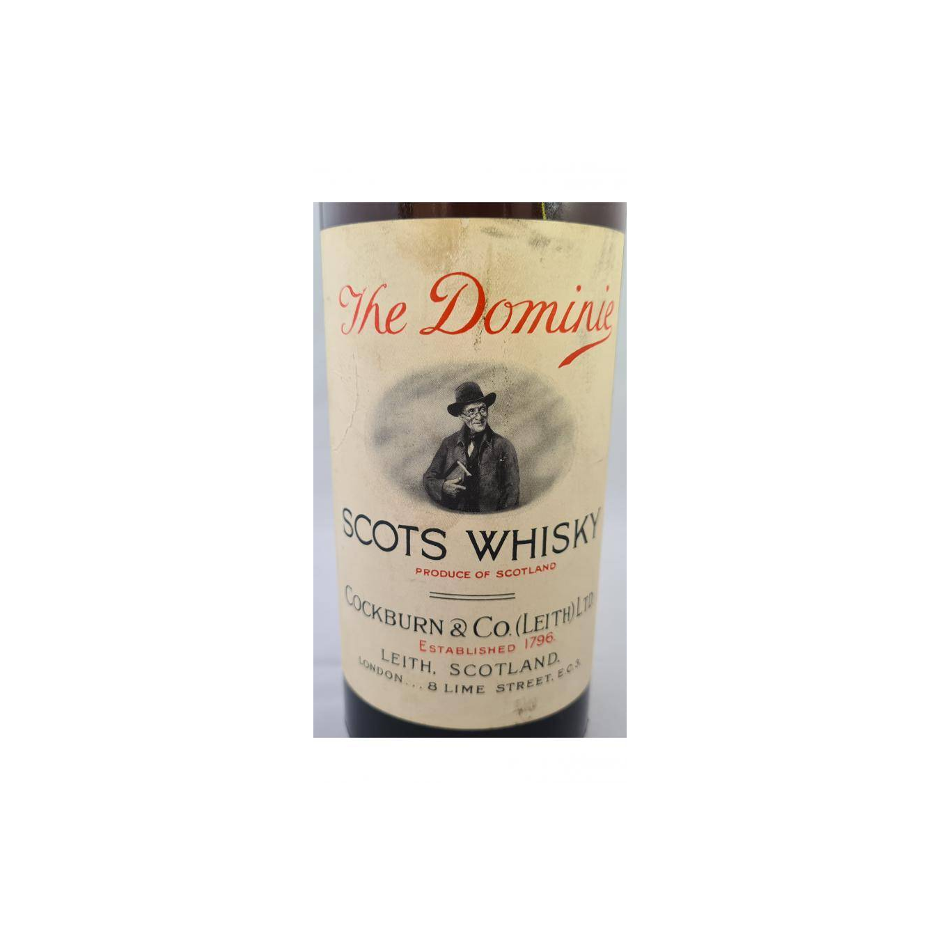 The Dominie Scots Whisky 2