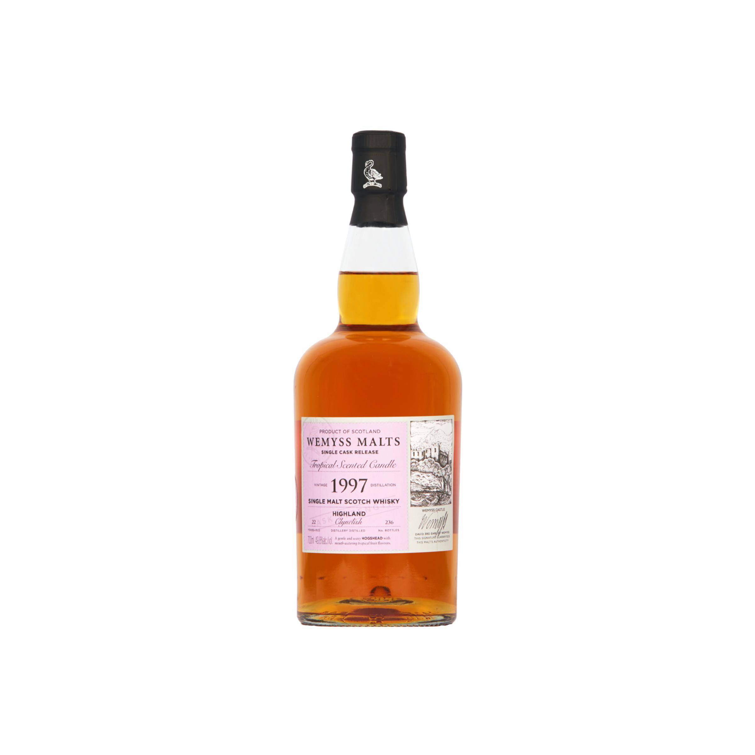 Clynelish 1997 22 Years Single Malt Whisky