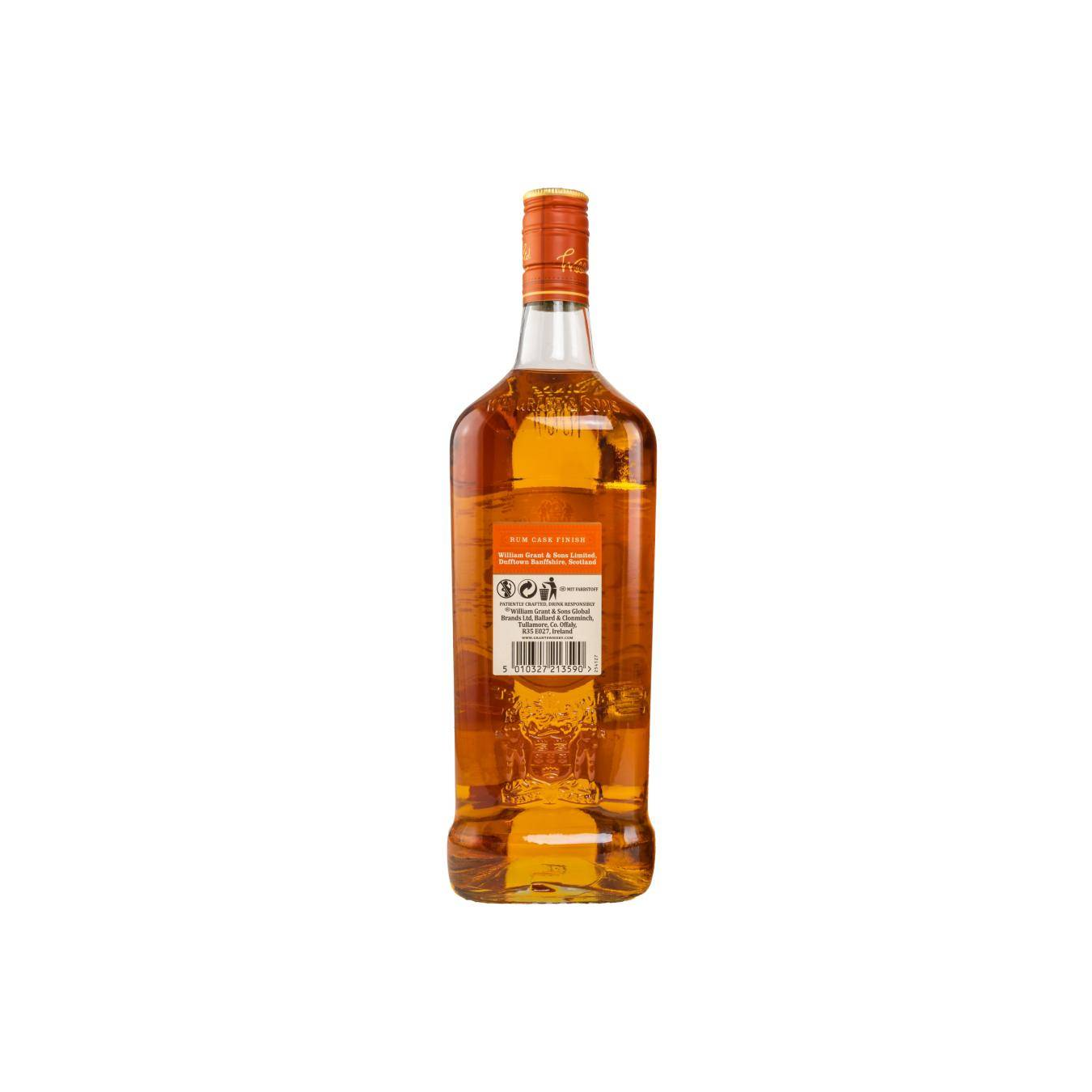 Grant's Rum Cask Finish 2