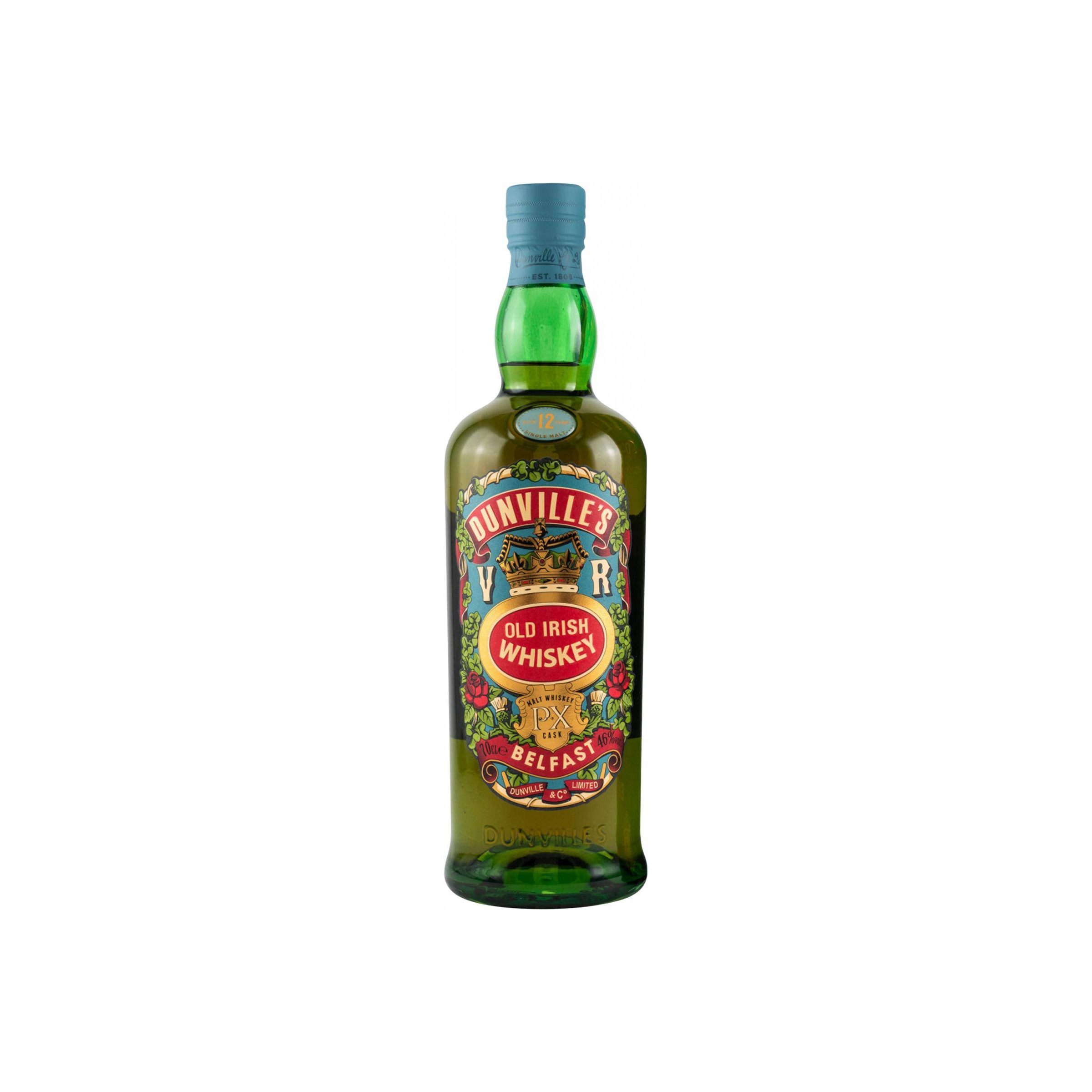 Dunville's 12-year-old Ech