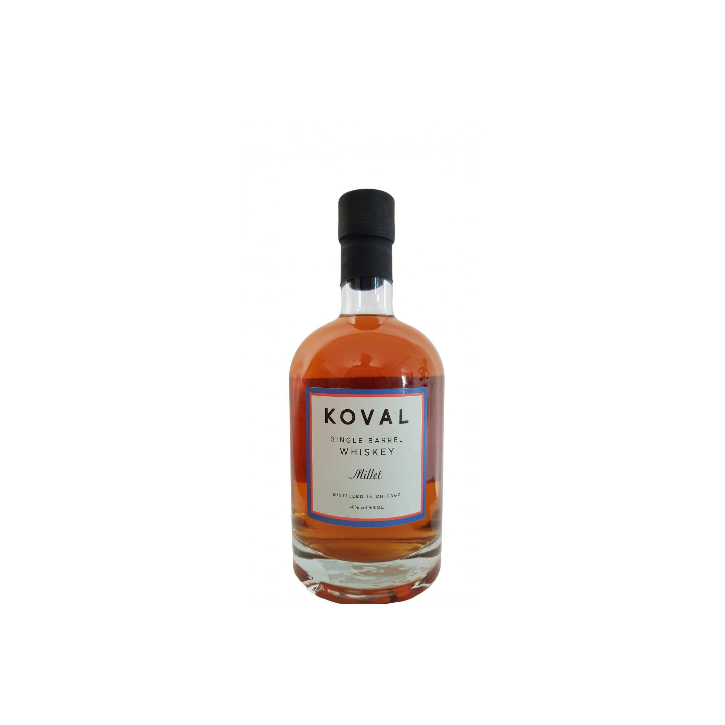 KOVAL Single Cask Blended Grain Whisky