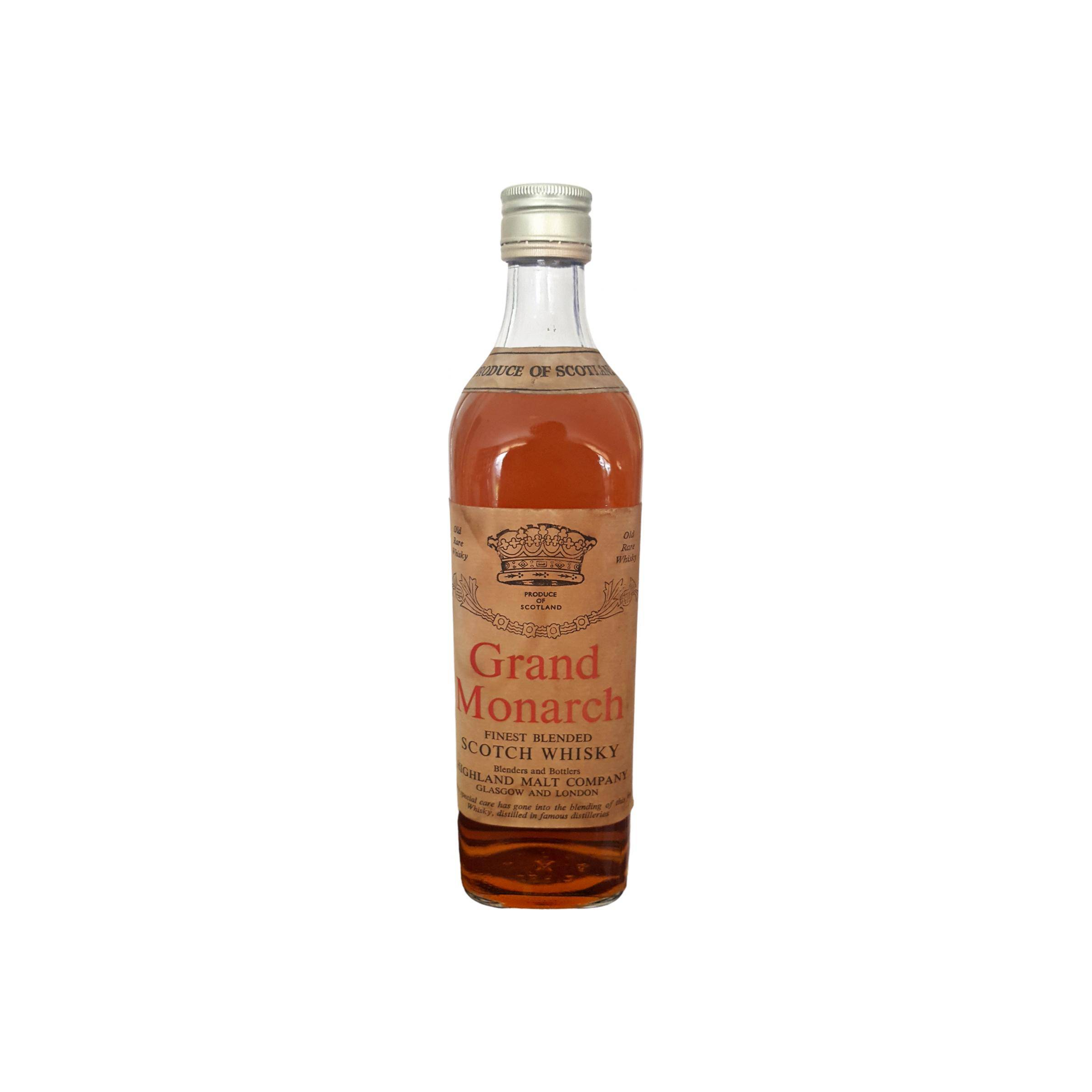 Grand Monarch 05-year-old