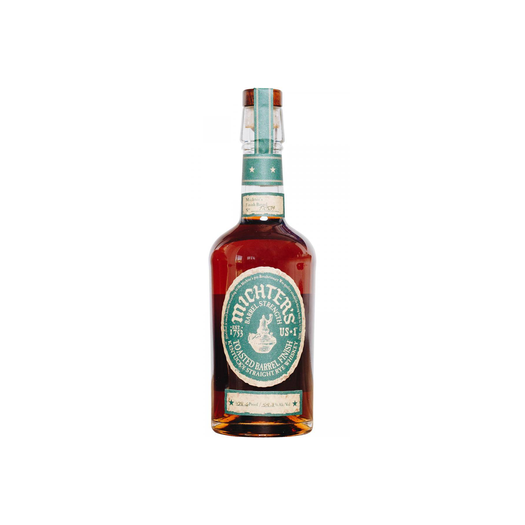 Michter's Rye Whisky