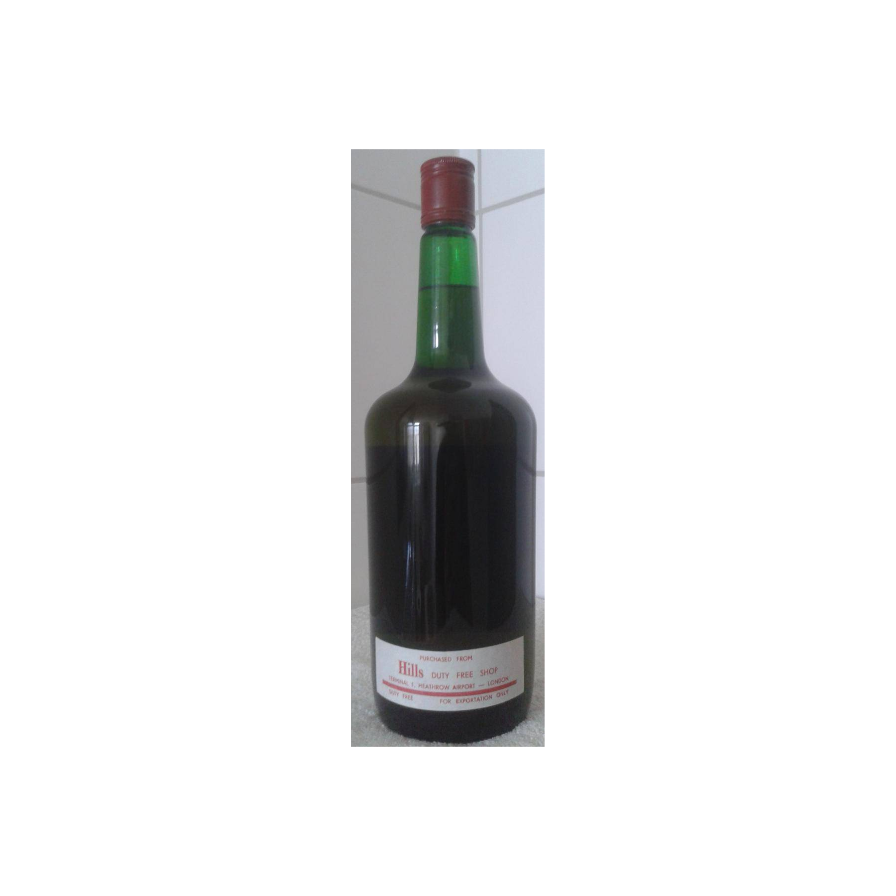 John Jameson & Son Irish Whiskey 3