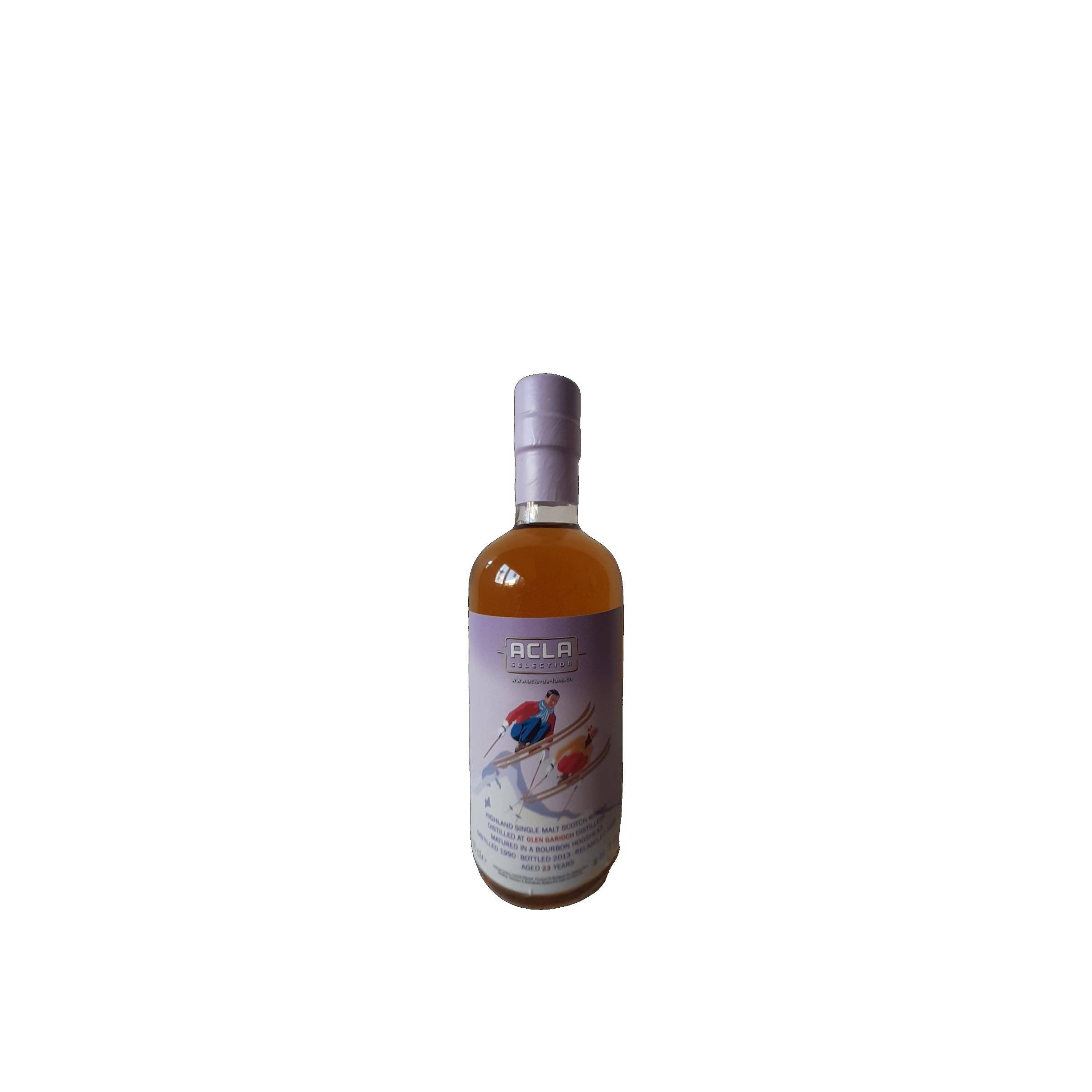 Glen Garioch 1990 23 Years Single Malt Whisky 2