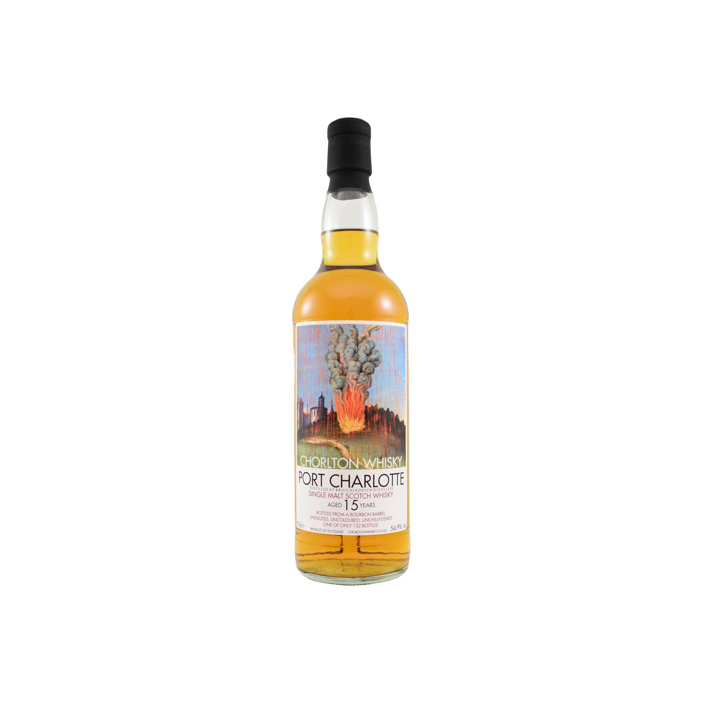 Bruichladdich 15 Years Single Malt Whisky