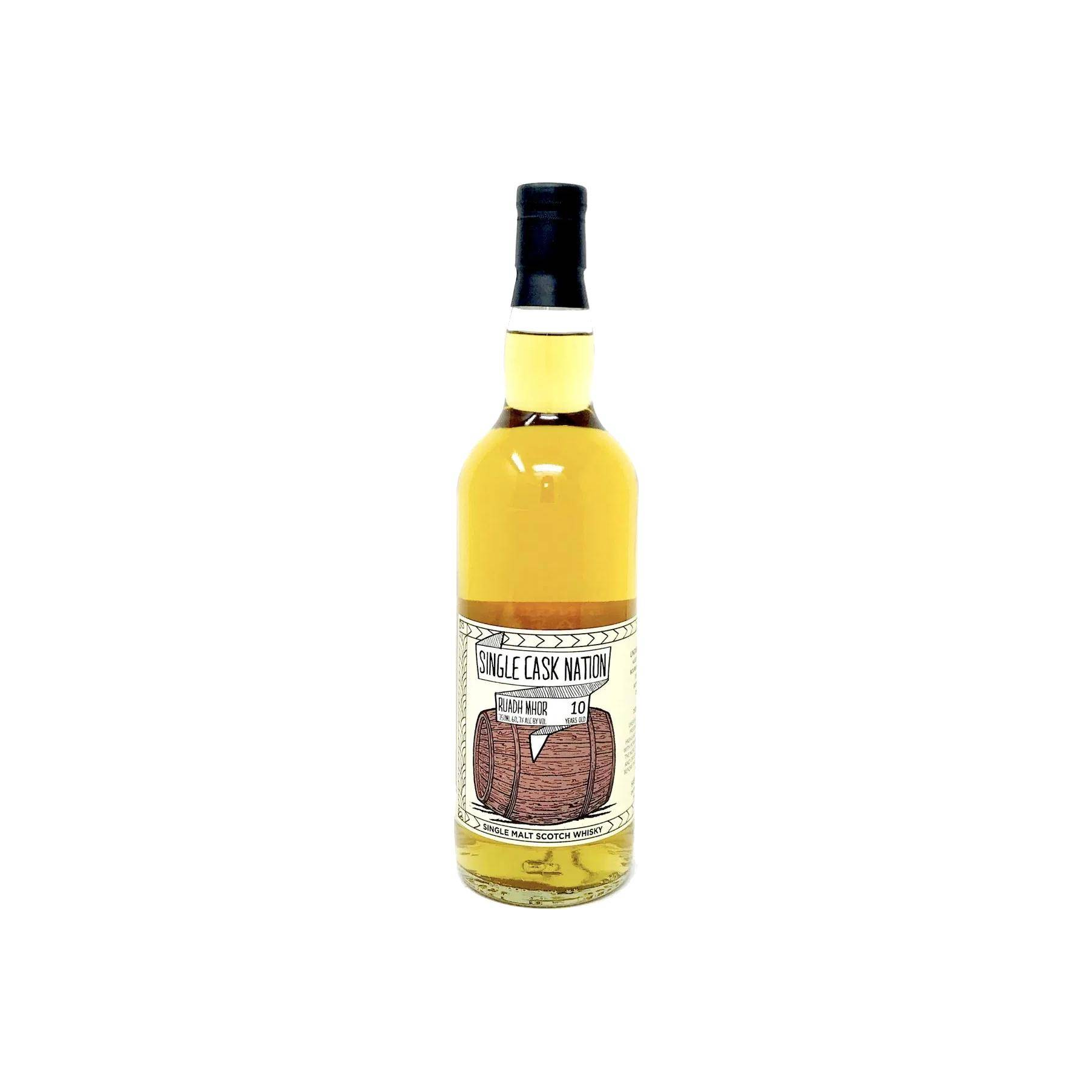 Ruadh Mhor 2009 JWC