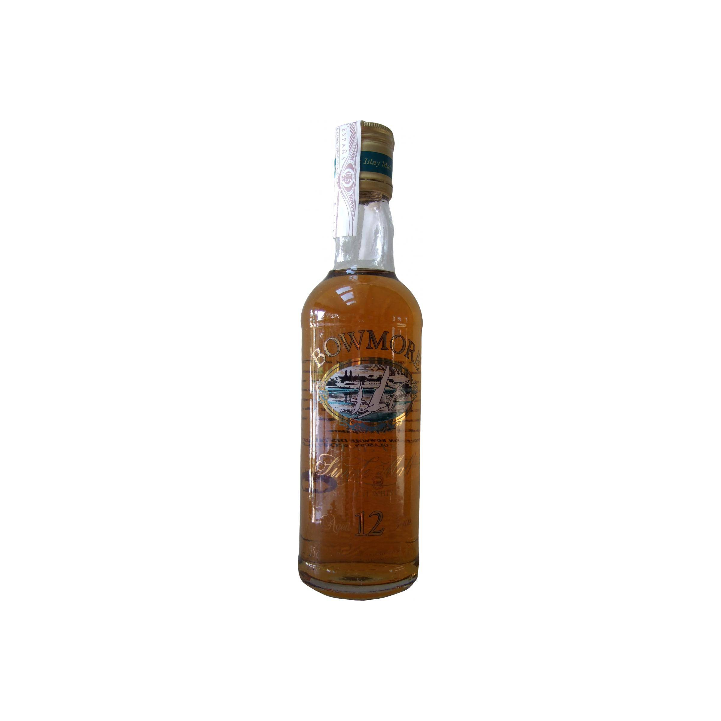 Bowmore 12 Years Single Malt Whisky 2
