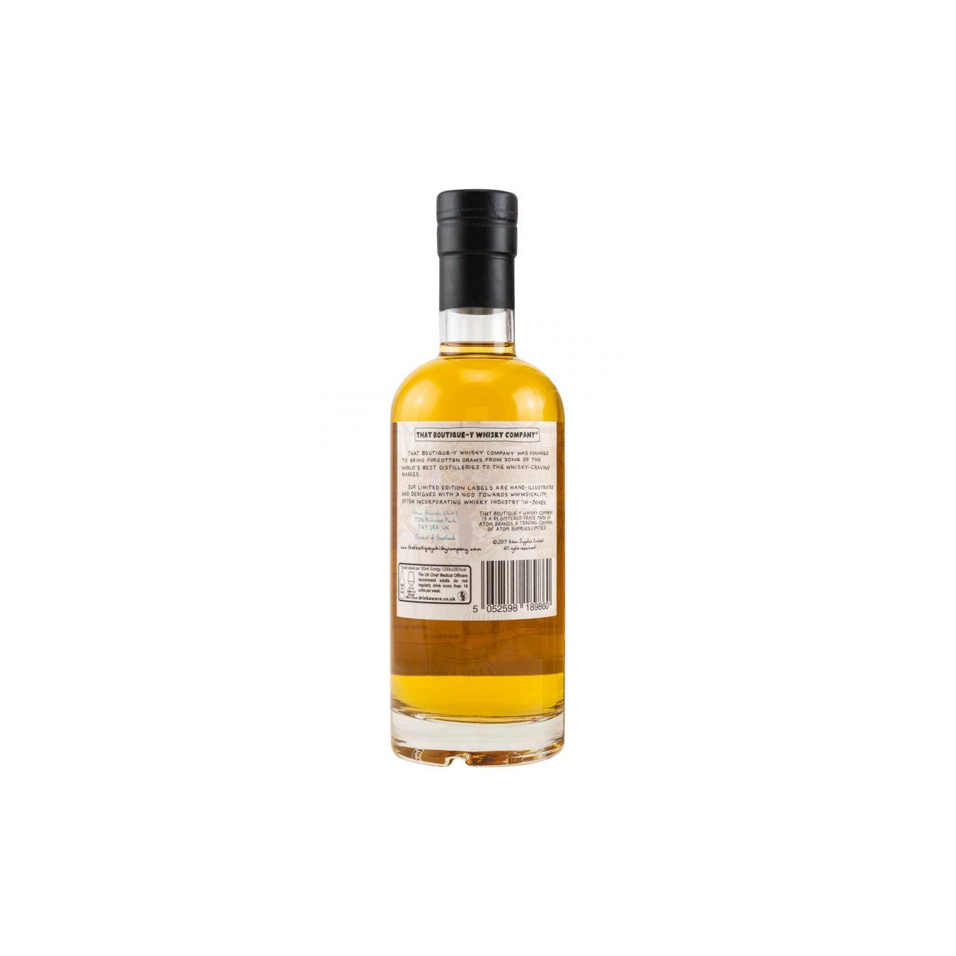 Glen Garioch 18 Years Single Malt Whisky 3