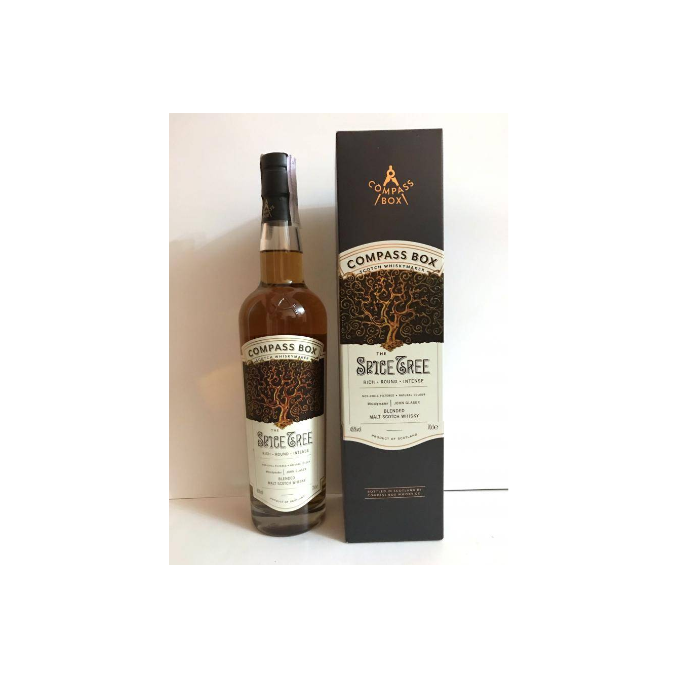 Compass Box Blended Malt Whisky 3