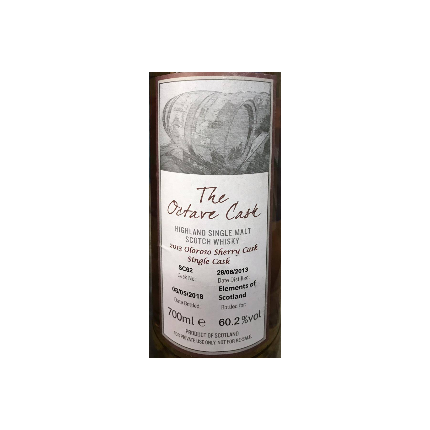 Glenglassaugh 2013 4 Years Single Malt Whisky 2