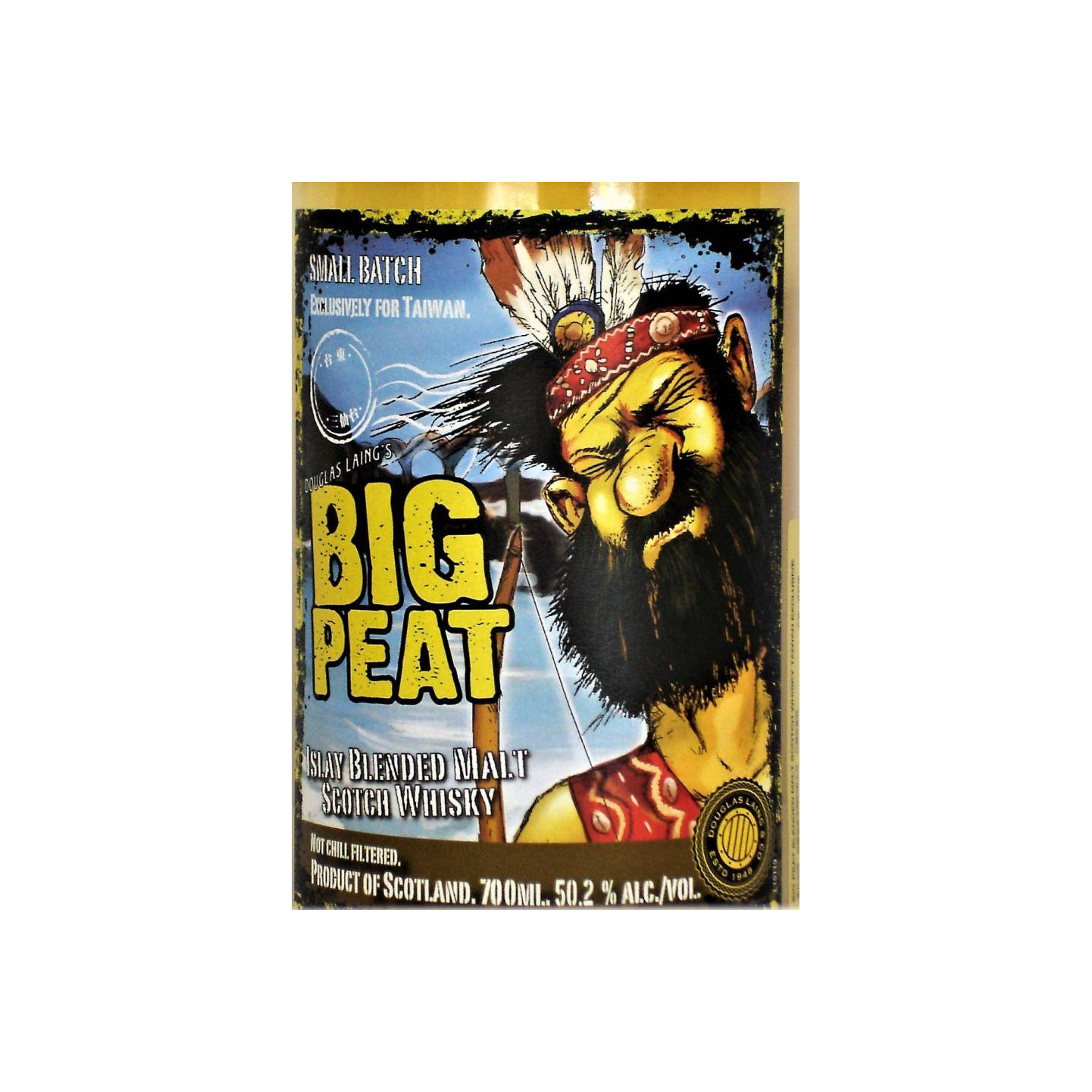 Douglas Laing Blended Malt Whisky 2