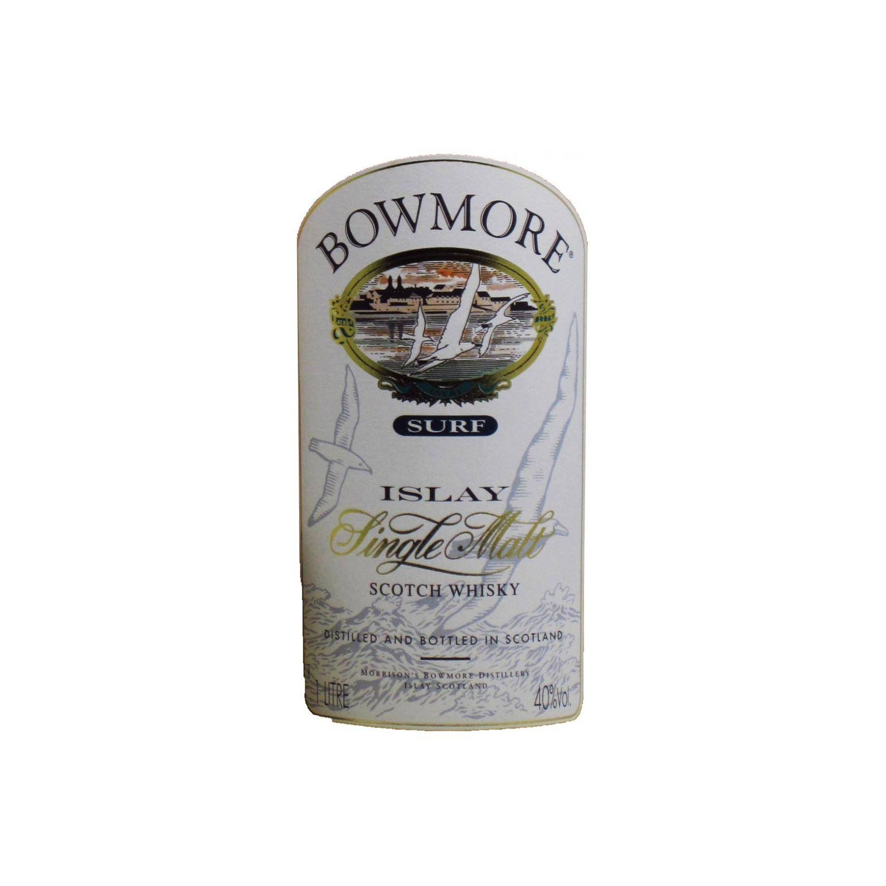 Bowmore Single Malt Whisky 3