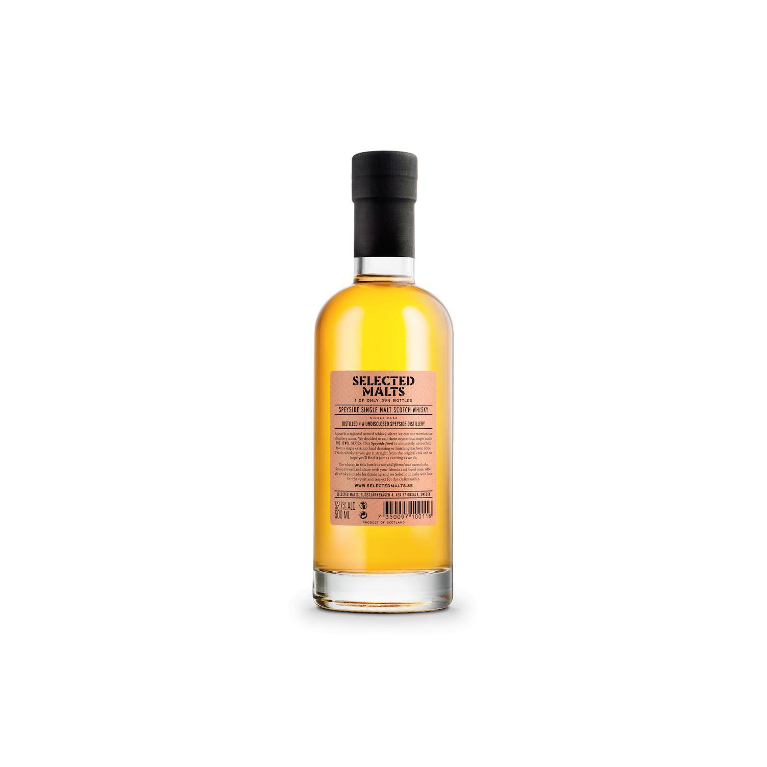Speyside Jewel 2011 SM 3