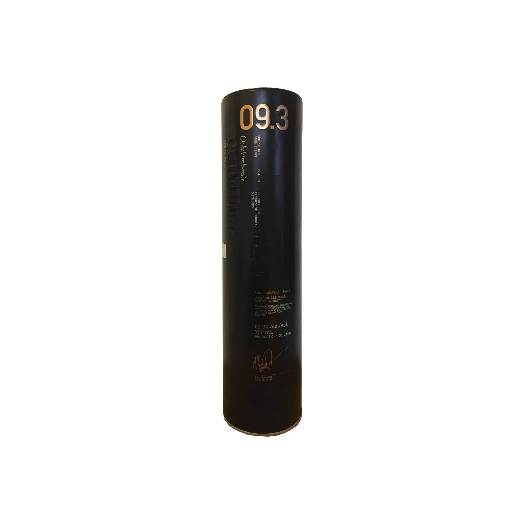 Octomore 2012 5 Years Single Malt Whisky 2