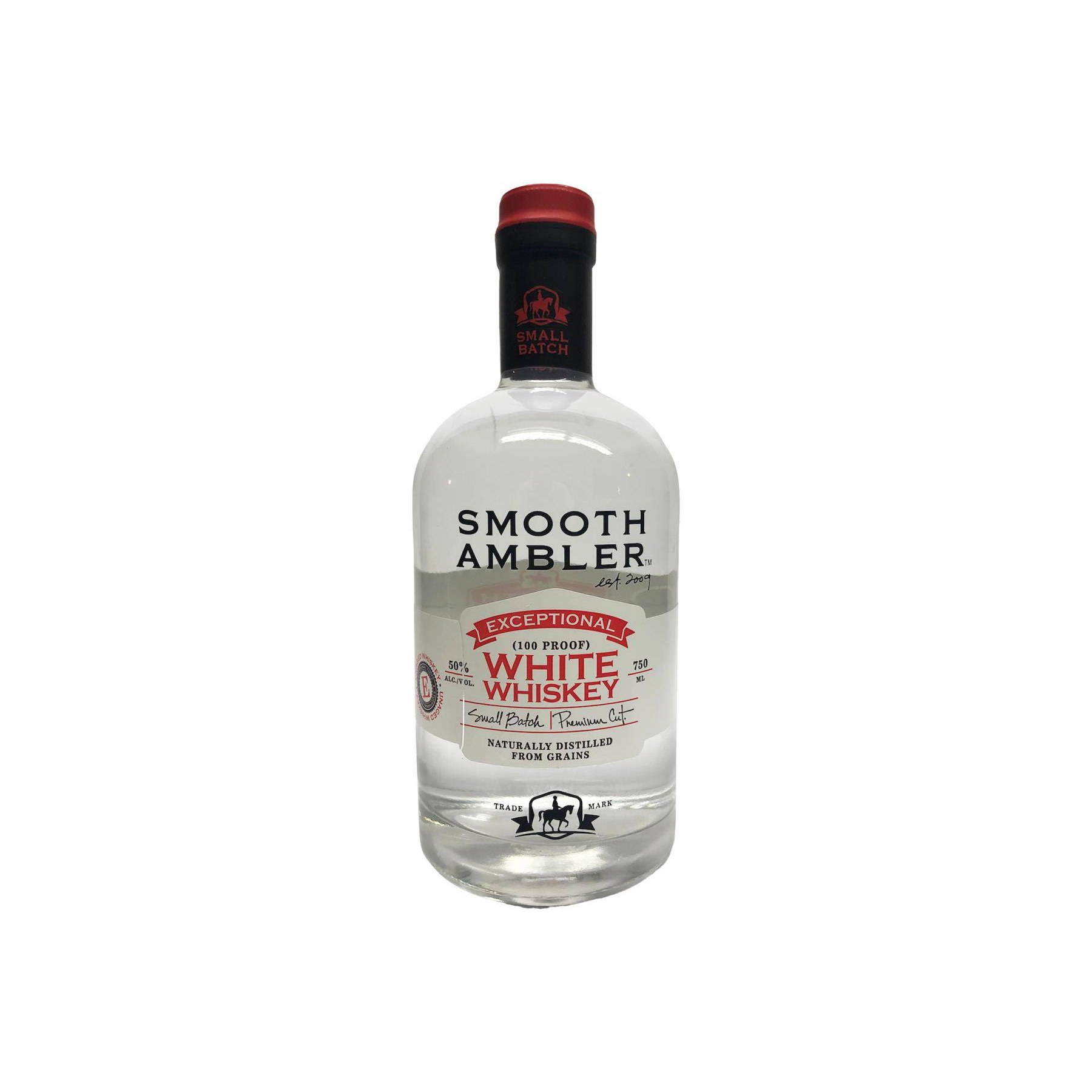 Smooth Ambler Exceptional White Whiskey