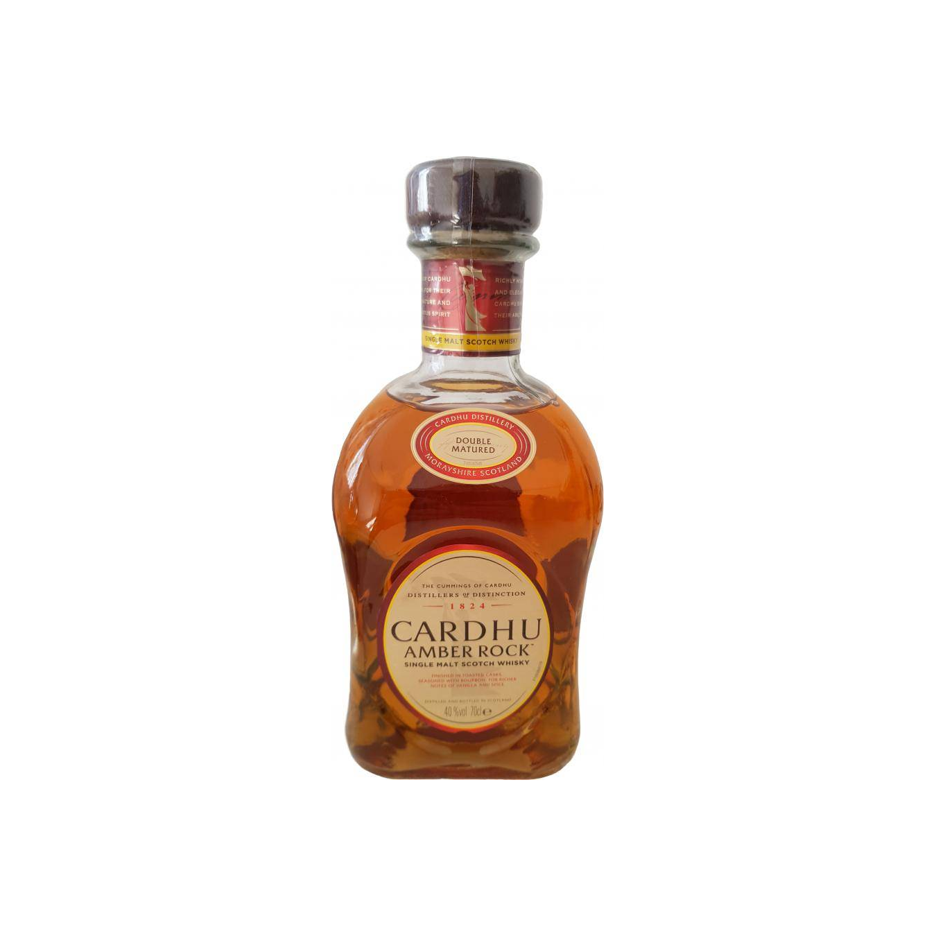 Cardhu Single Malt Whisky