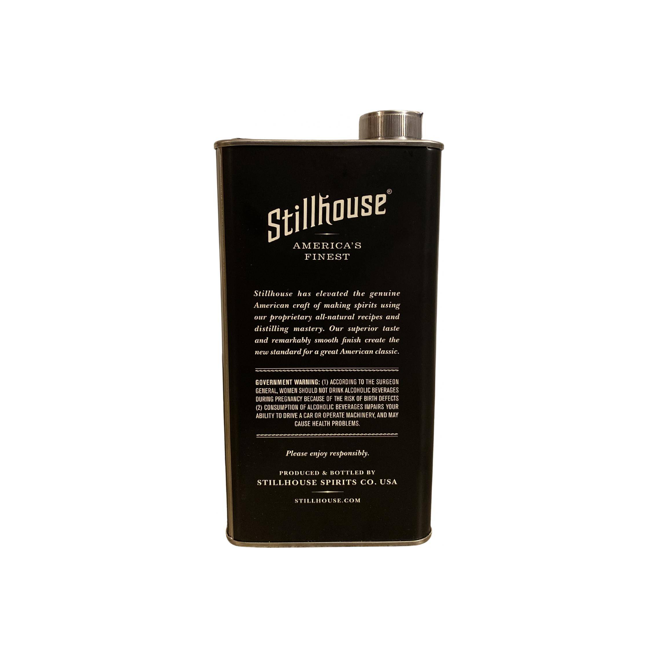 Stillhouse American Finest Black Bourbon 2