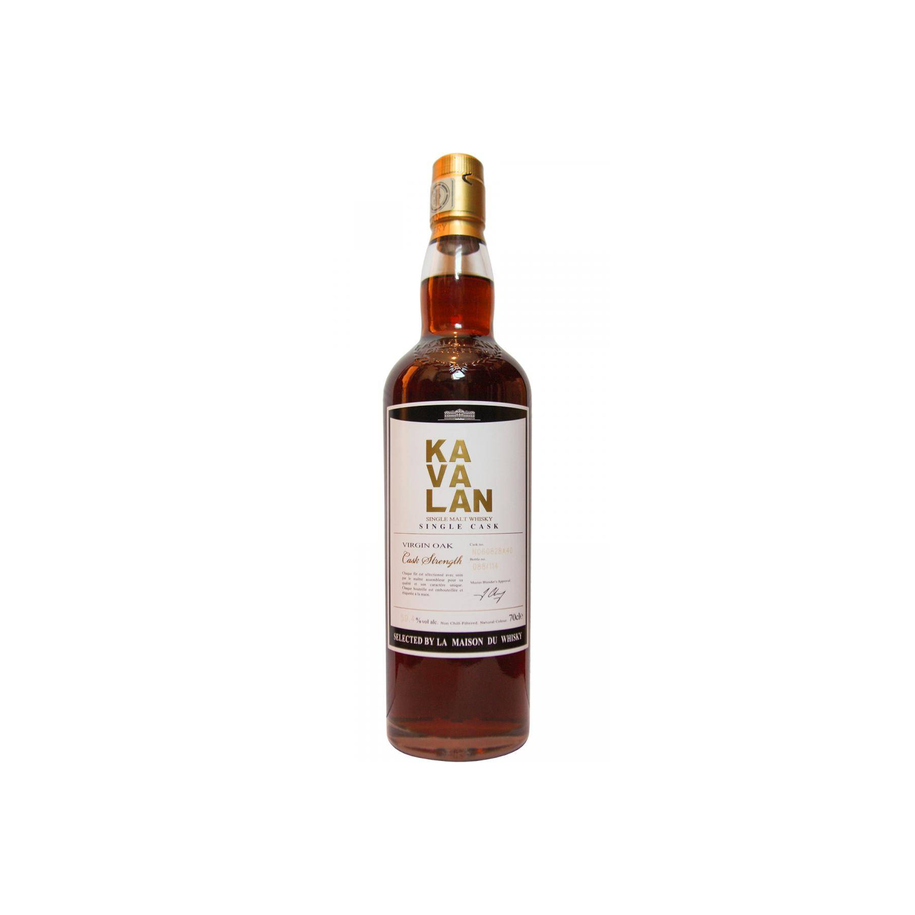Kavalan 2006 11 Years Single Malt Whisky